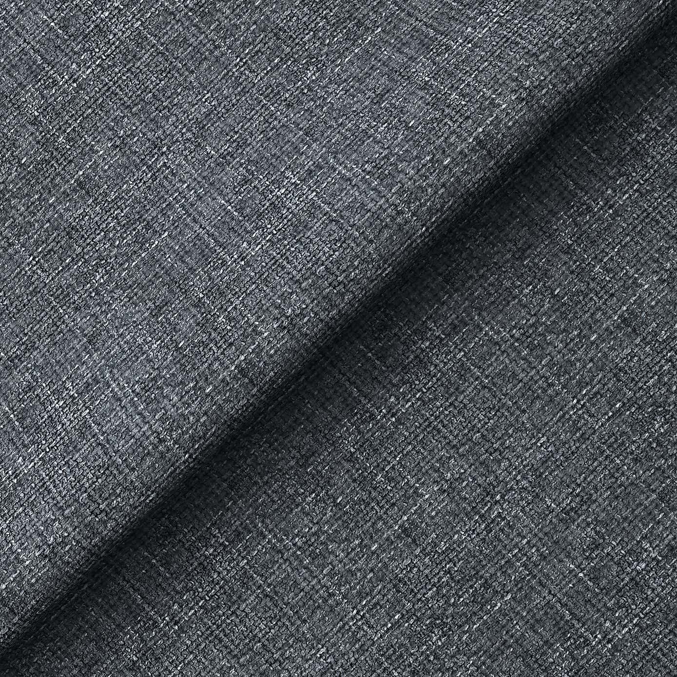 Sven Chunky Chenille Footstool