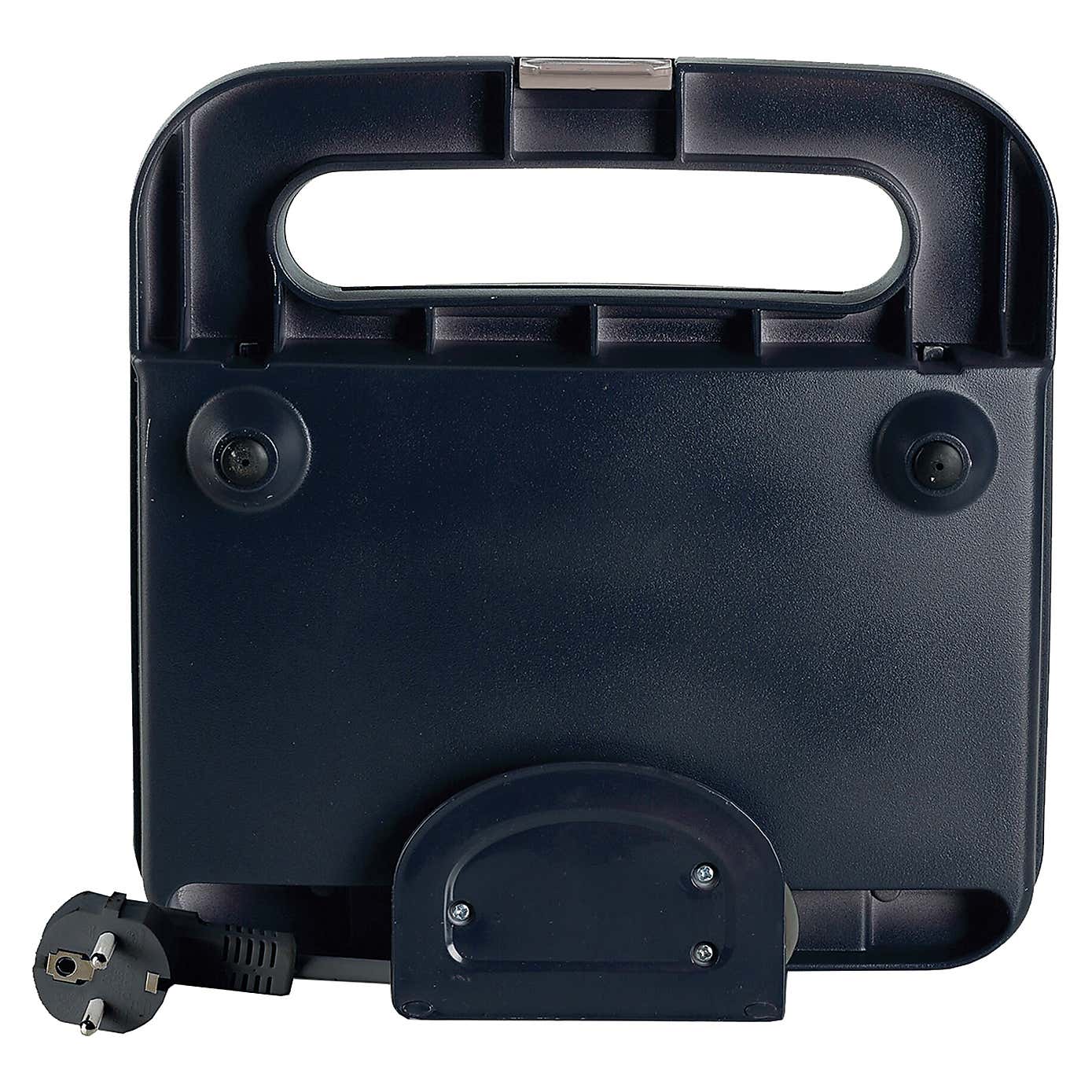 Ariete Breakfast Line Dark Grey Sandwich Maker