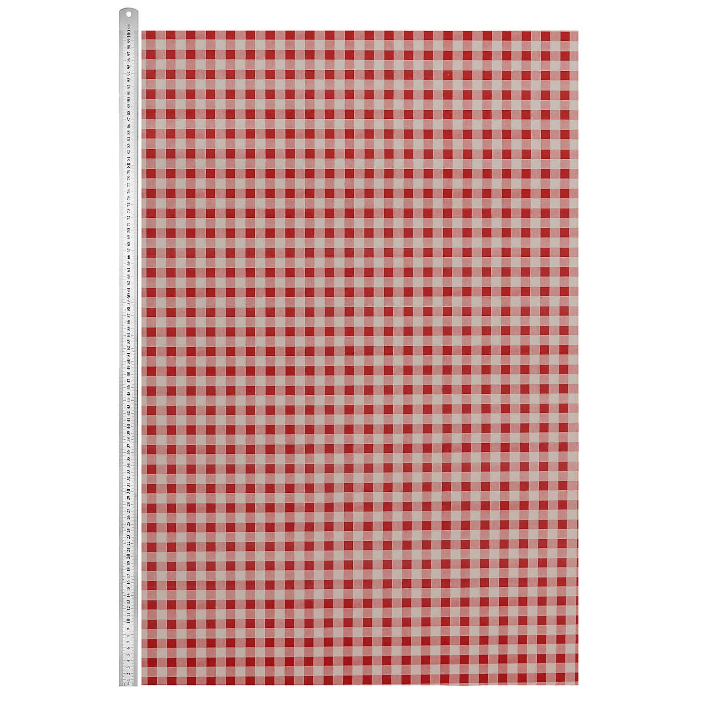 Gingham PVC