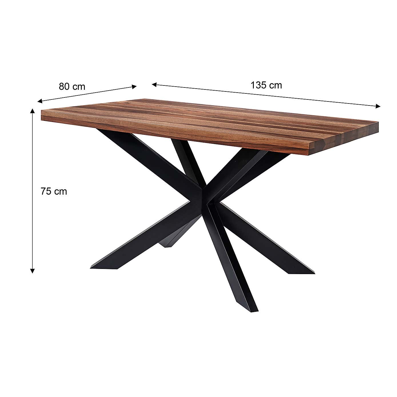 Indus Valley Logan 4 Seater Dining Table