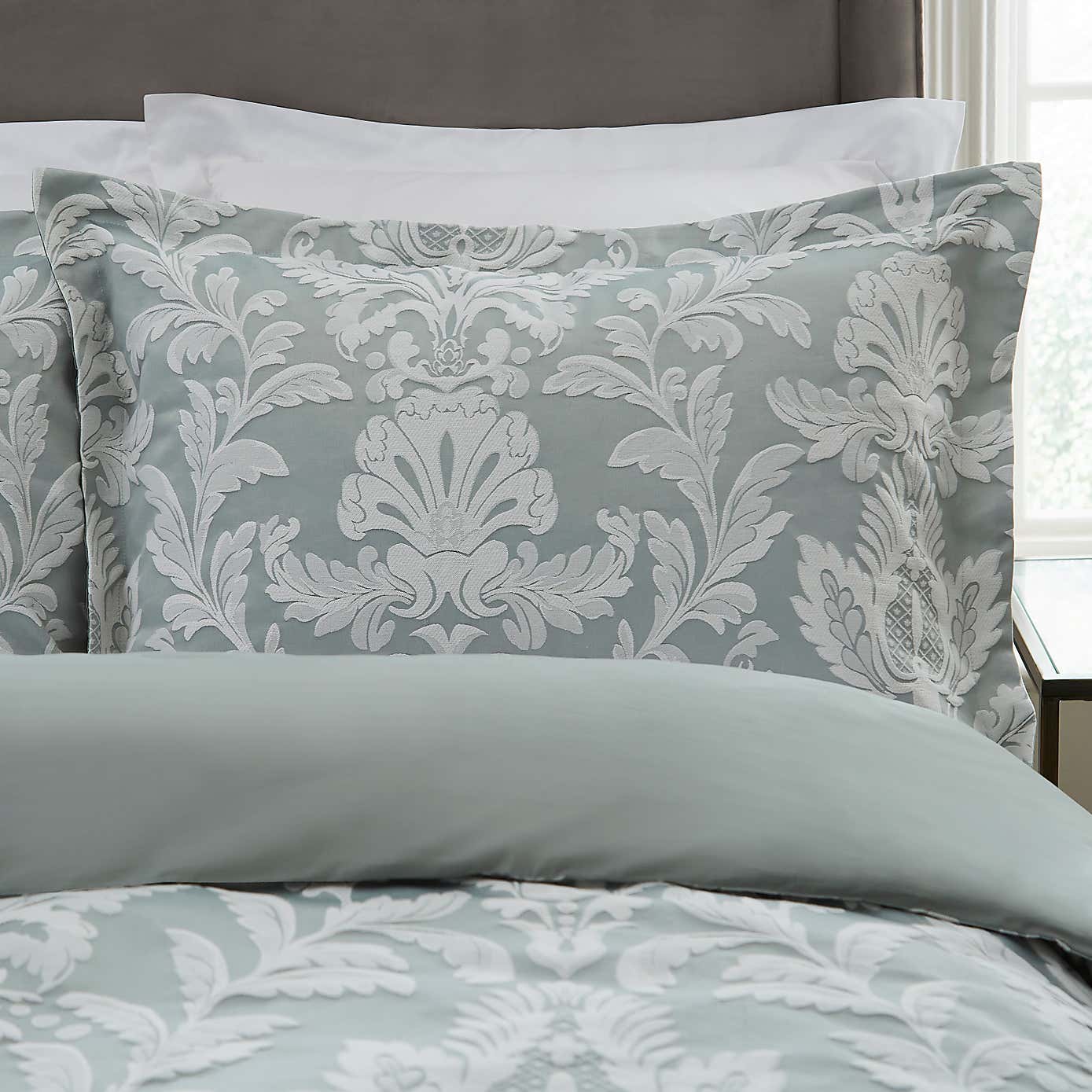 Dorma Florence Duvet Cover and Pillowcase Set