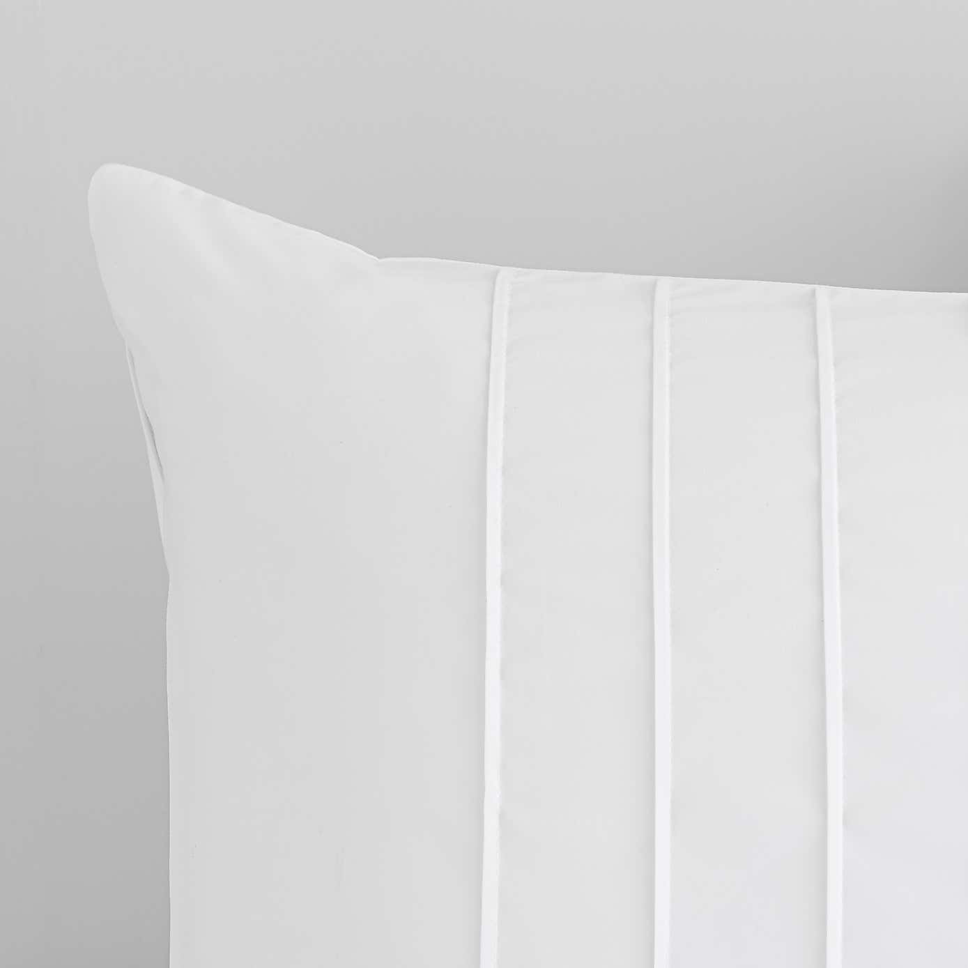 Jessa Pintuck Duvet Cover & Pillowcase Set