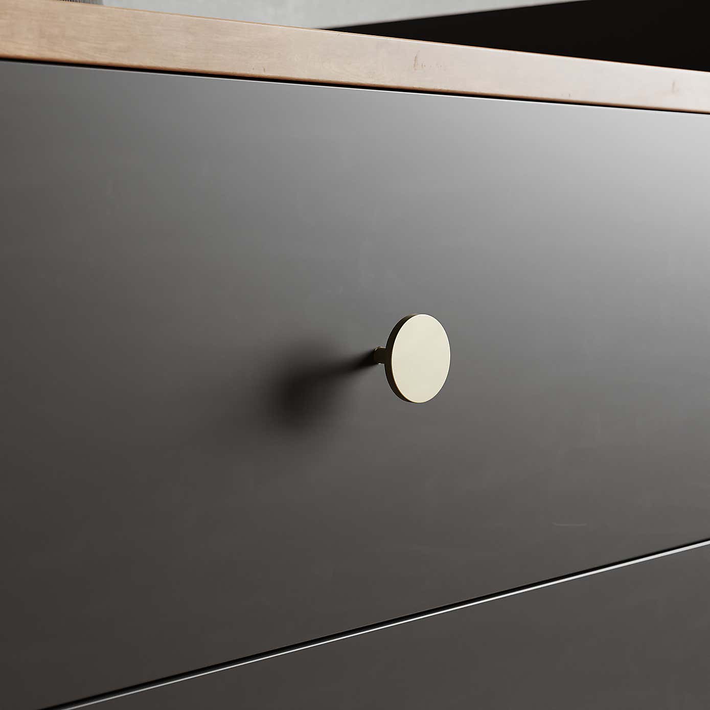 Georgi Wide Sideboard