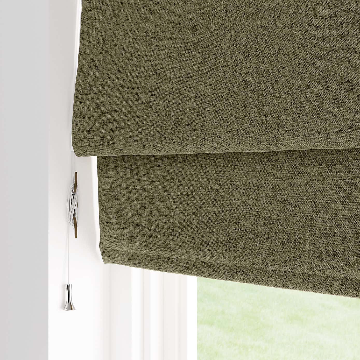 Luna Blackout Roman Blind