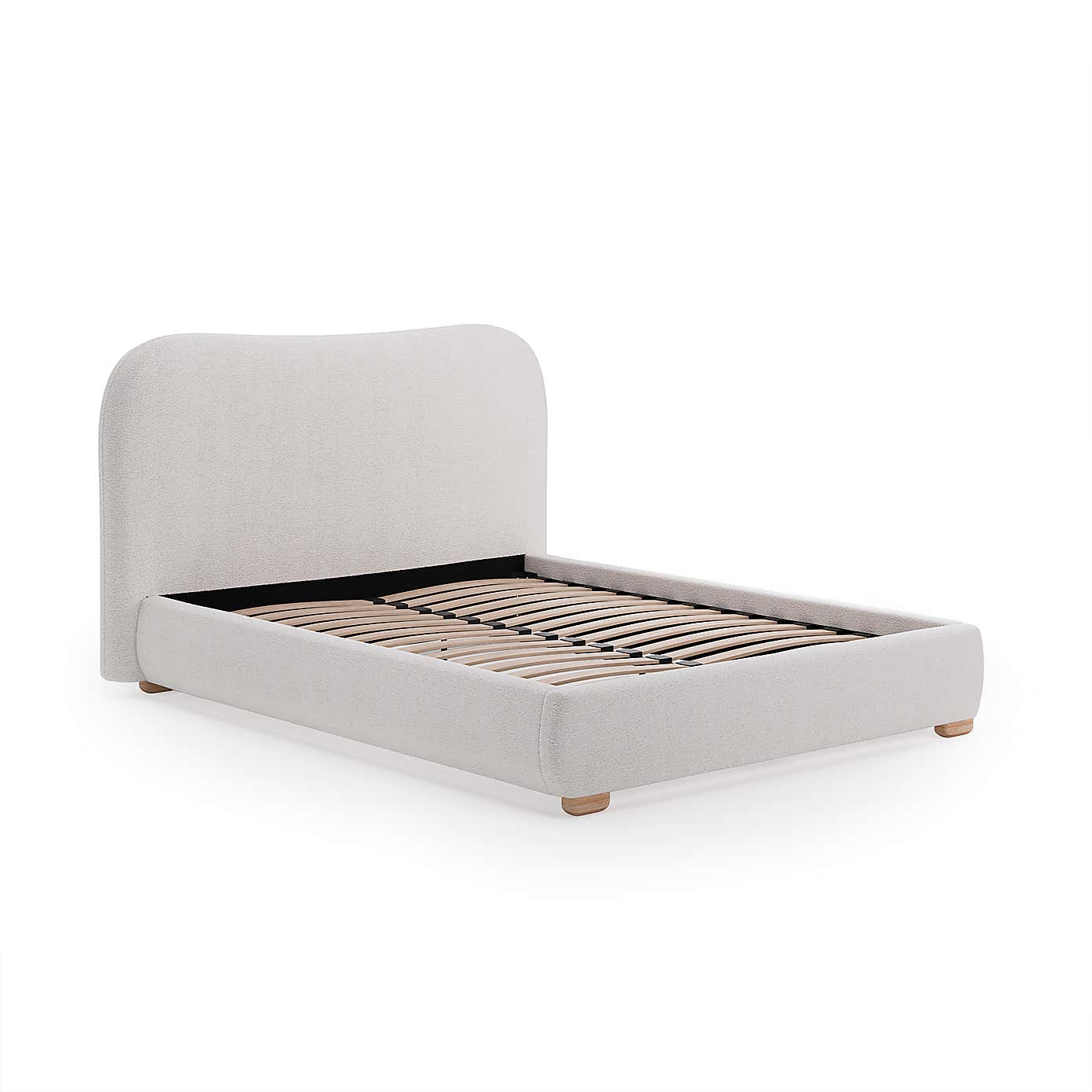 Squidge Upholstered Bed Frame