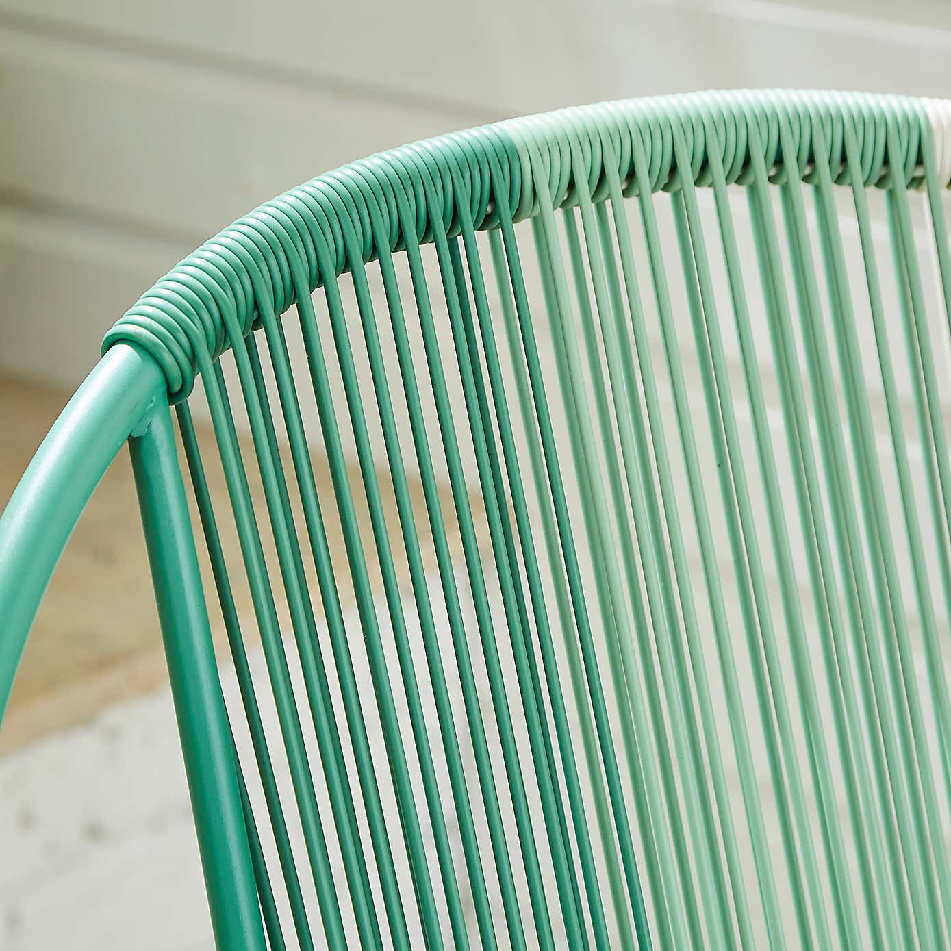 Santorini 2 Seater Bistro Set