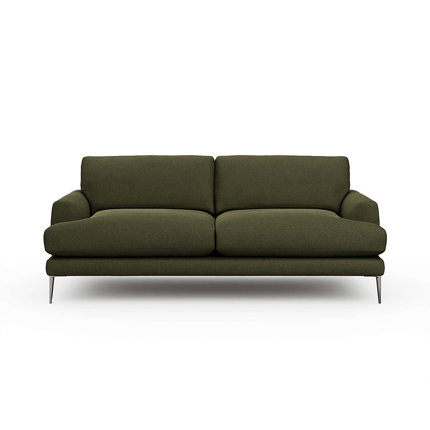 Tonal Boucle Fabric Sample