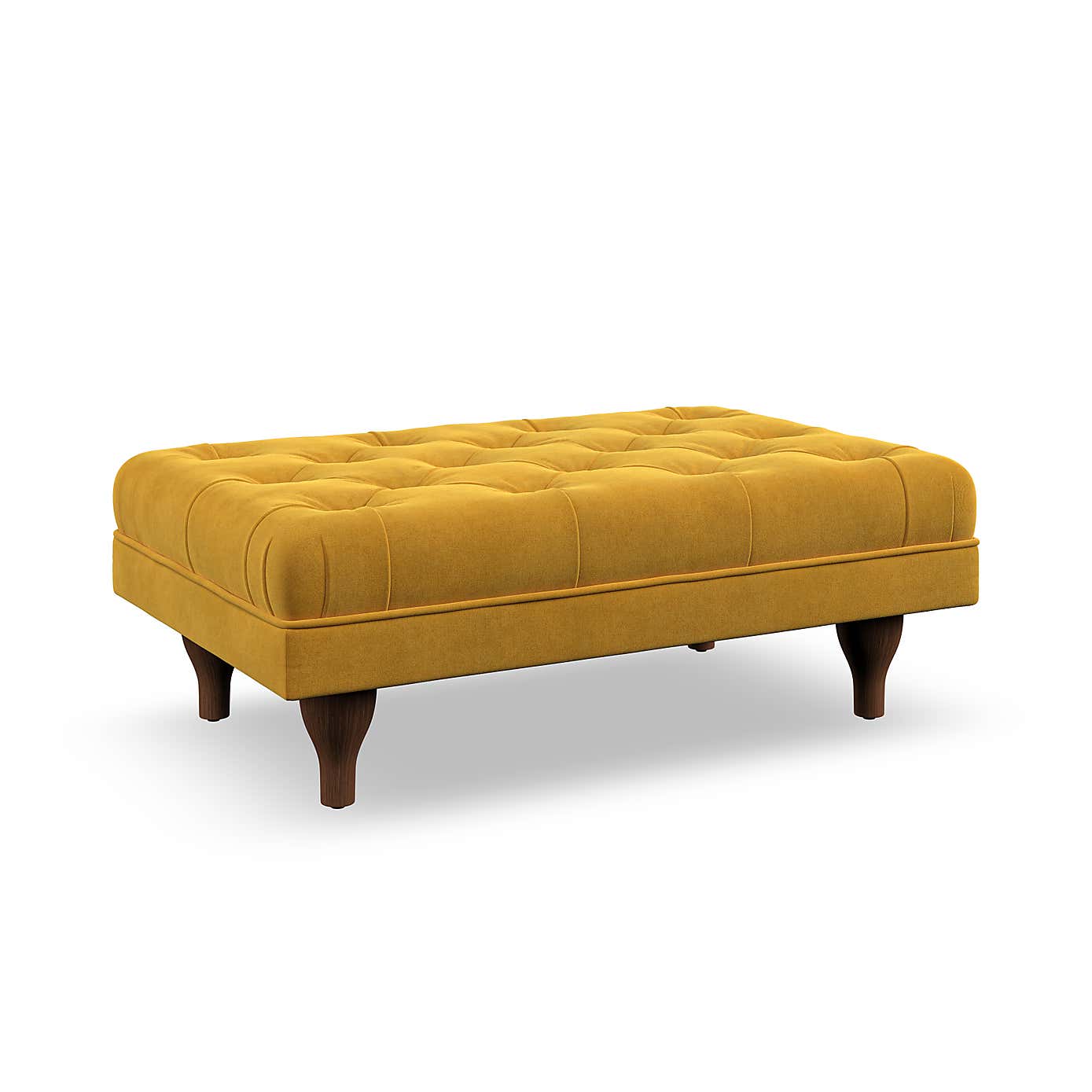 Warwick Footstool