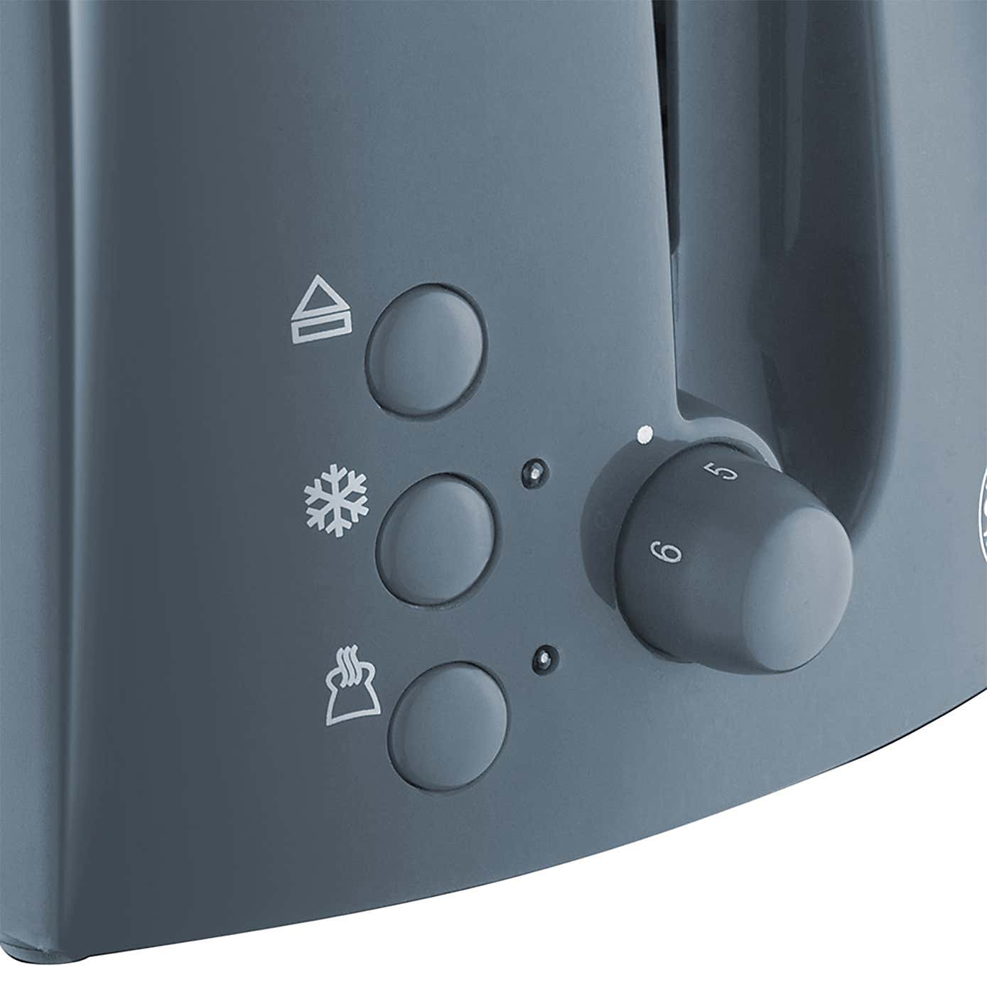 Russell Hobbs Textures 2 Slice Toaster