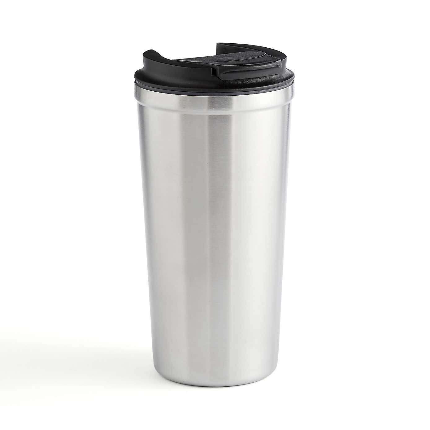 Travel Mug Stainless Steel
