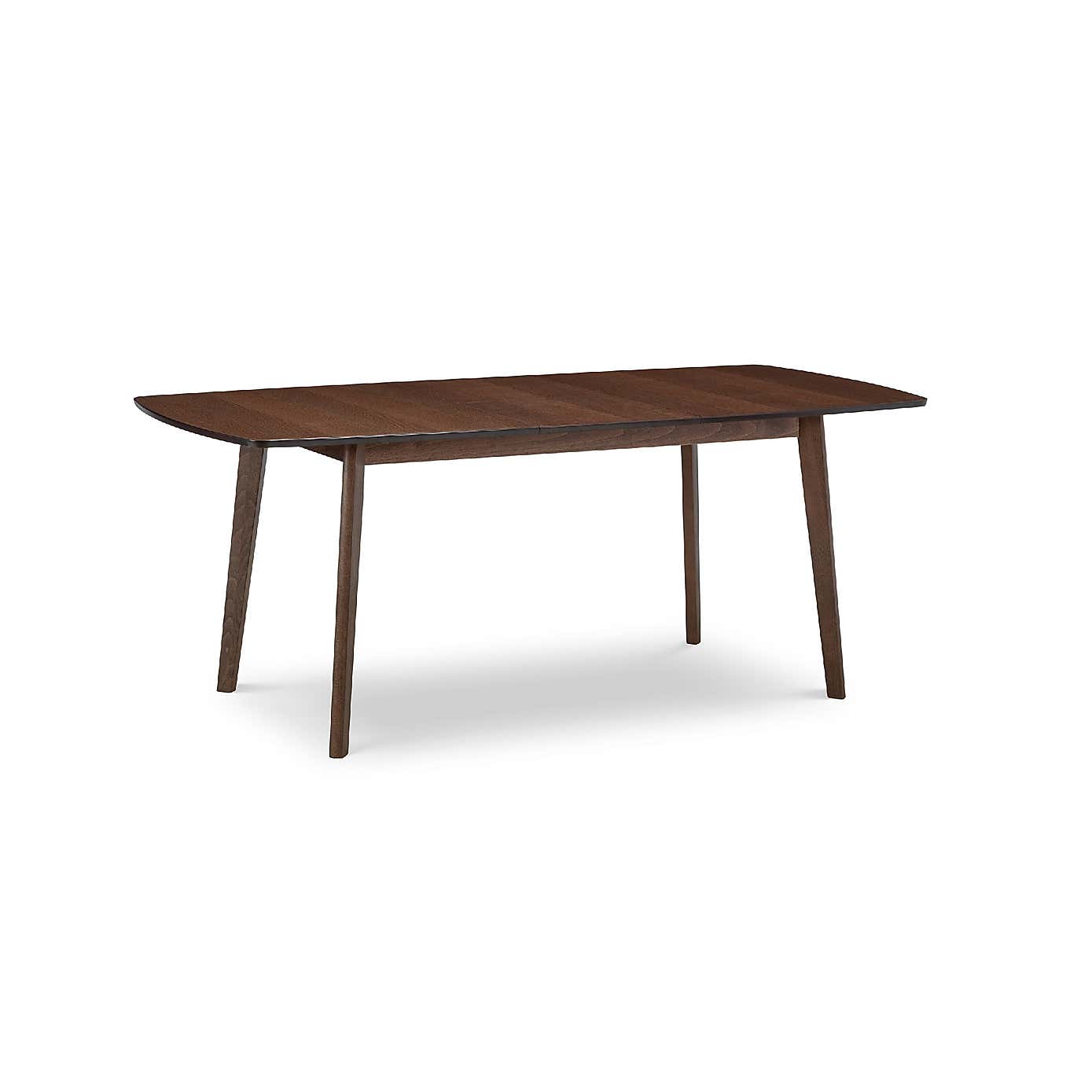 Kensington Extendable Dining Table with 6 Chairs