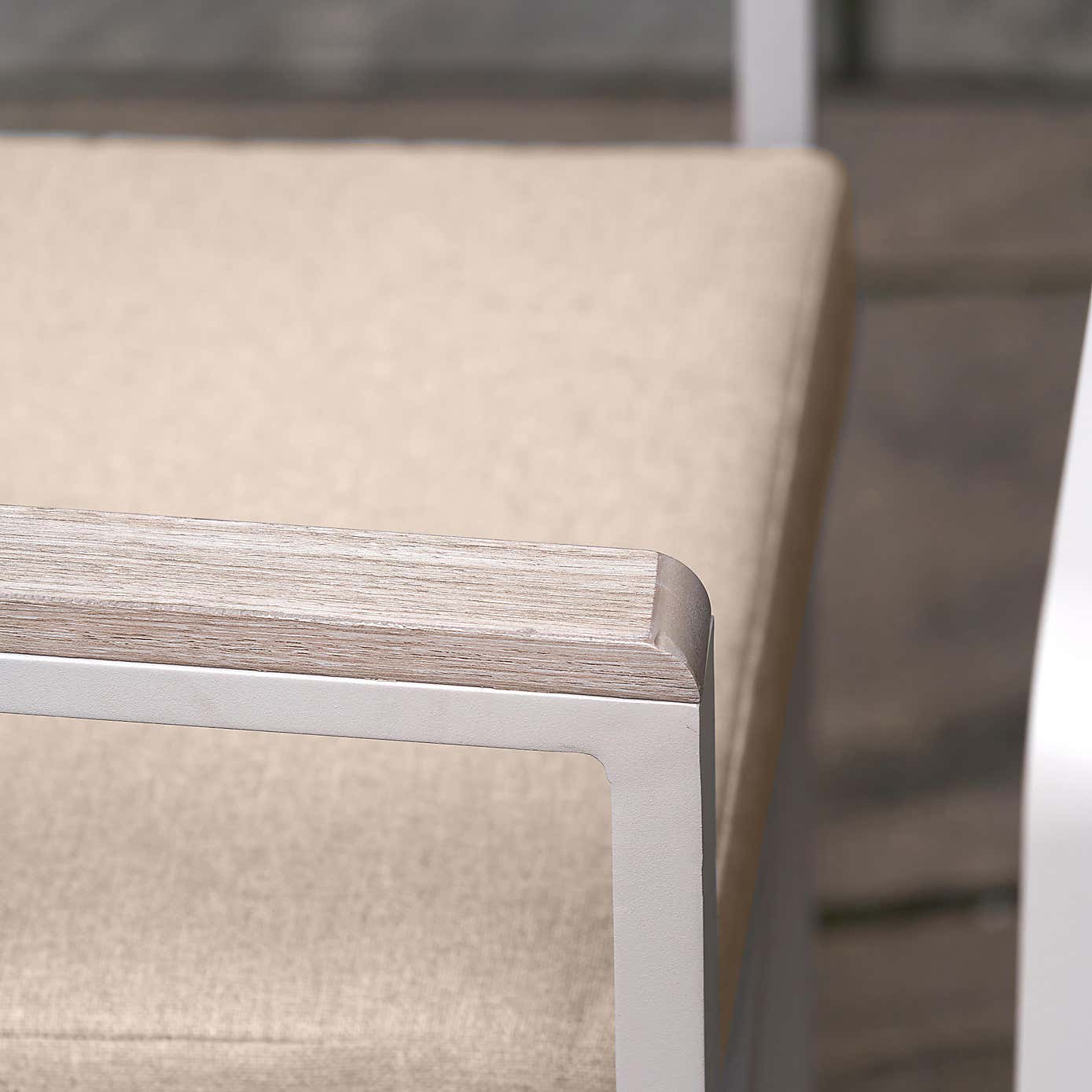 Pacific Lifestyle Aruba Outdoor 6 Seater Dining Set