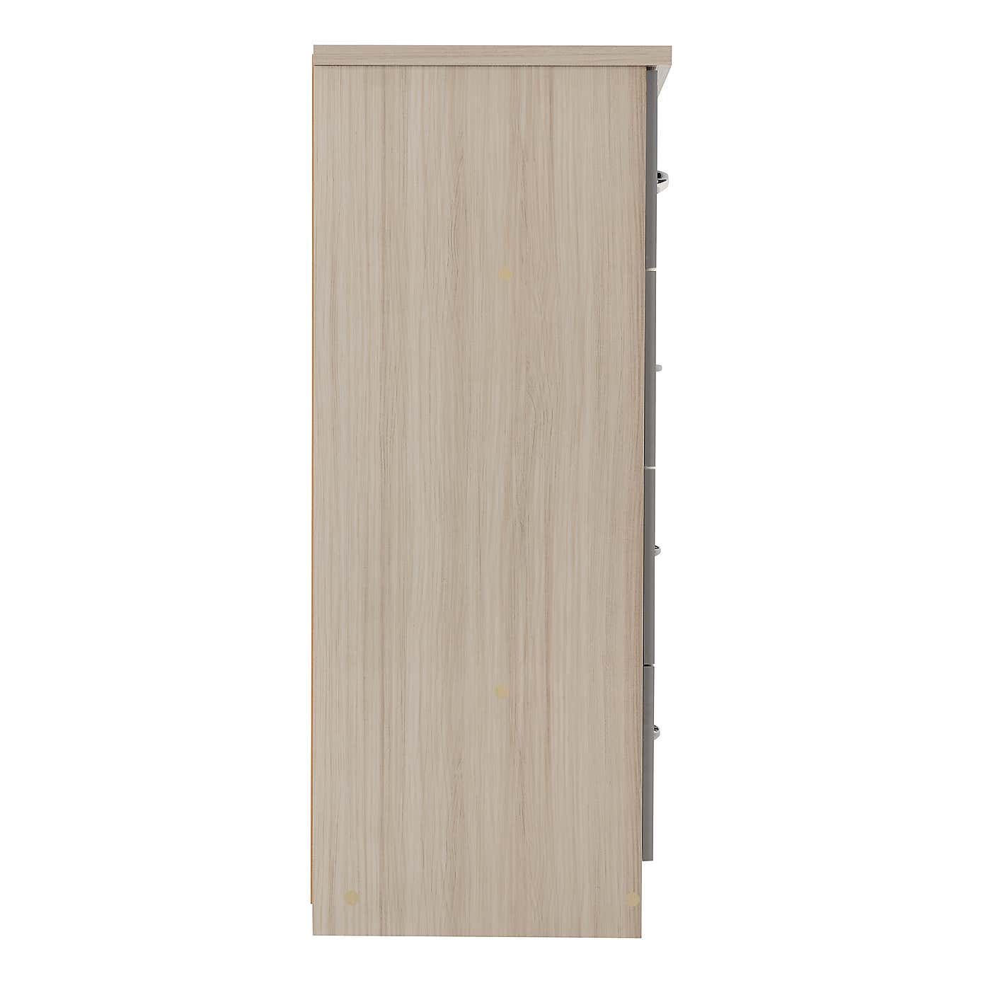 Nevada 5 Drawer Chest