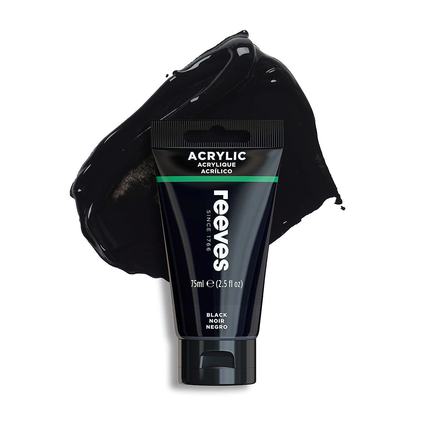 Reeves Acrylic Paint 75ml