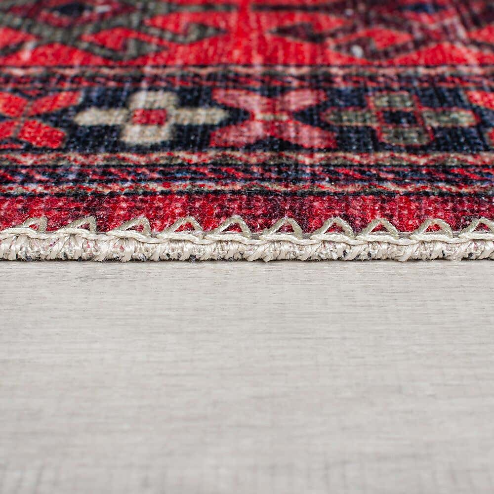 Kasra Traditional Washable Rug