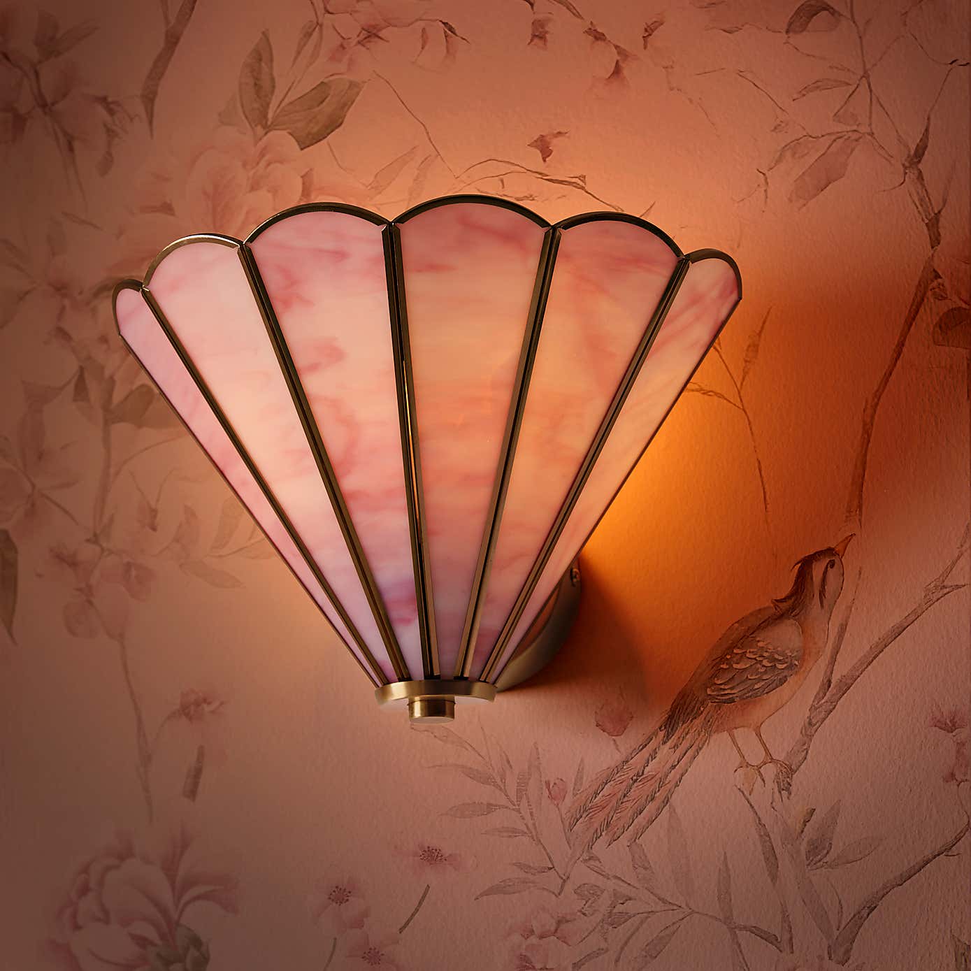 Colette Mid Century Wall Light
