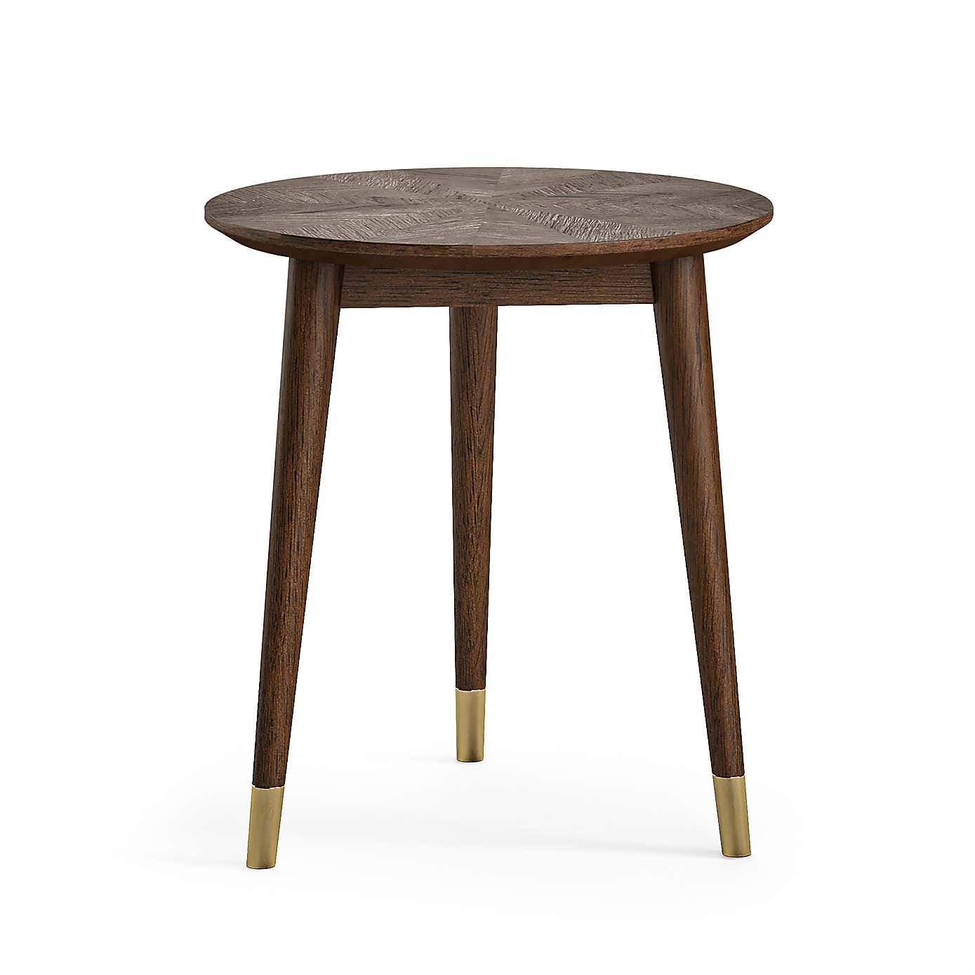 Gambit Round Side Table