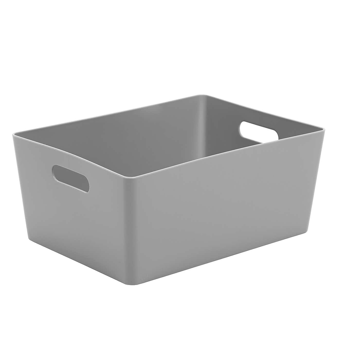 Wham Studio Plastic Storage Basket