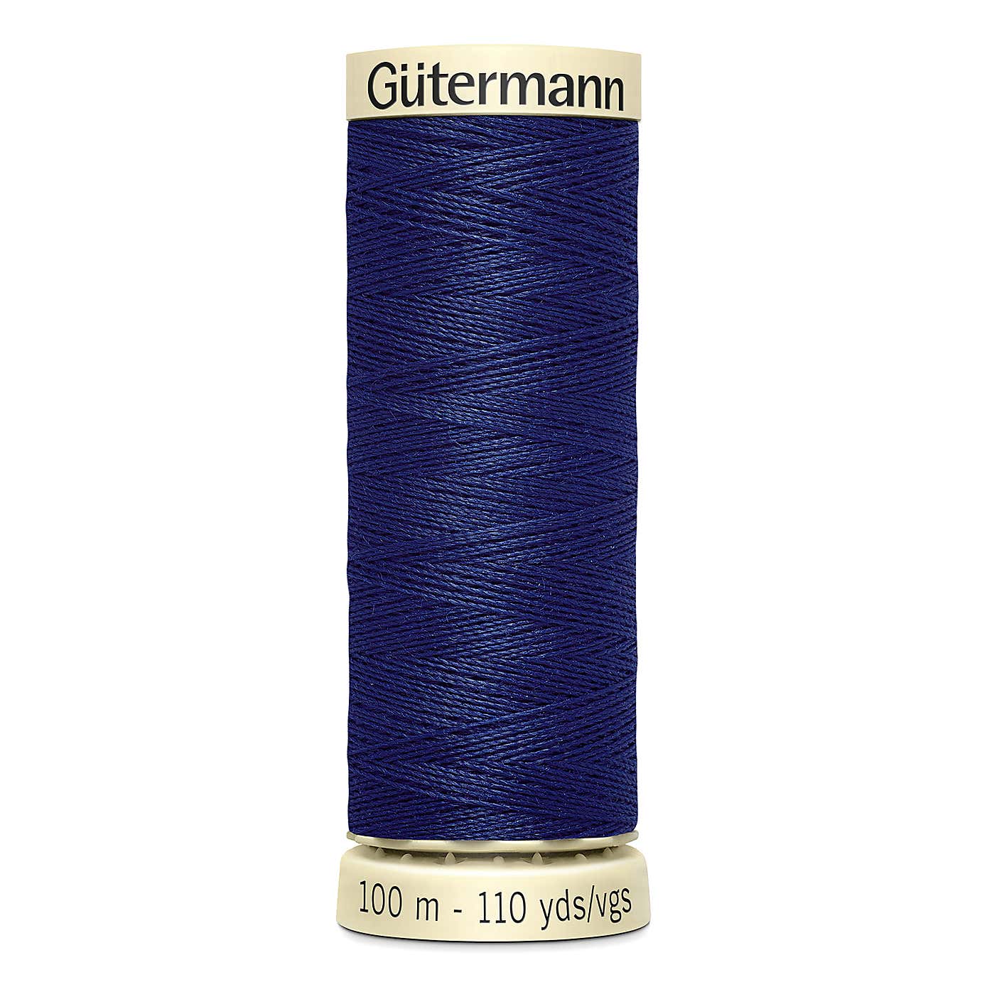 Gutermann Sew All Thread 100m Brite Navy (309)