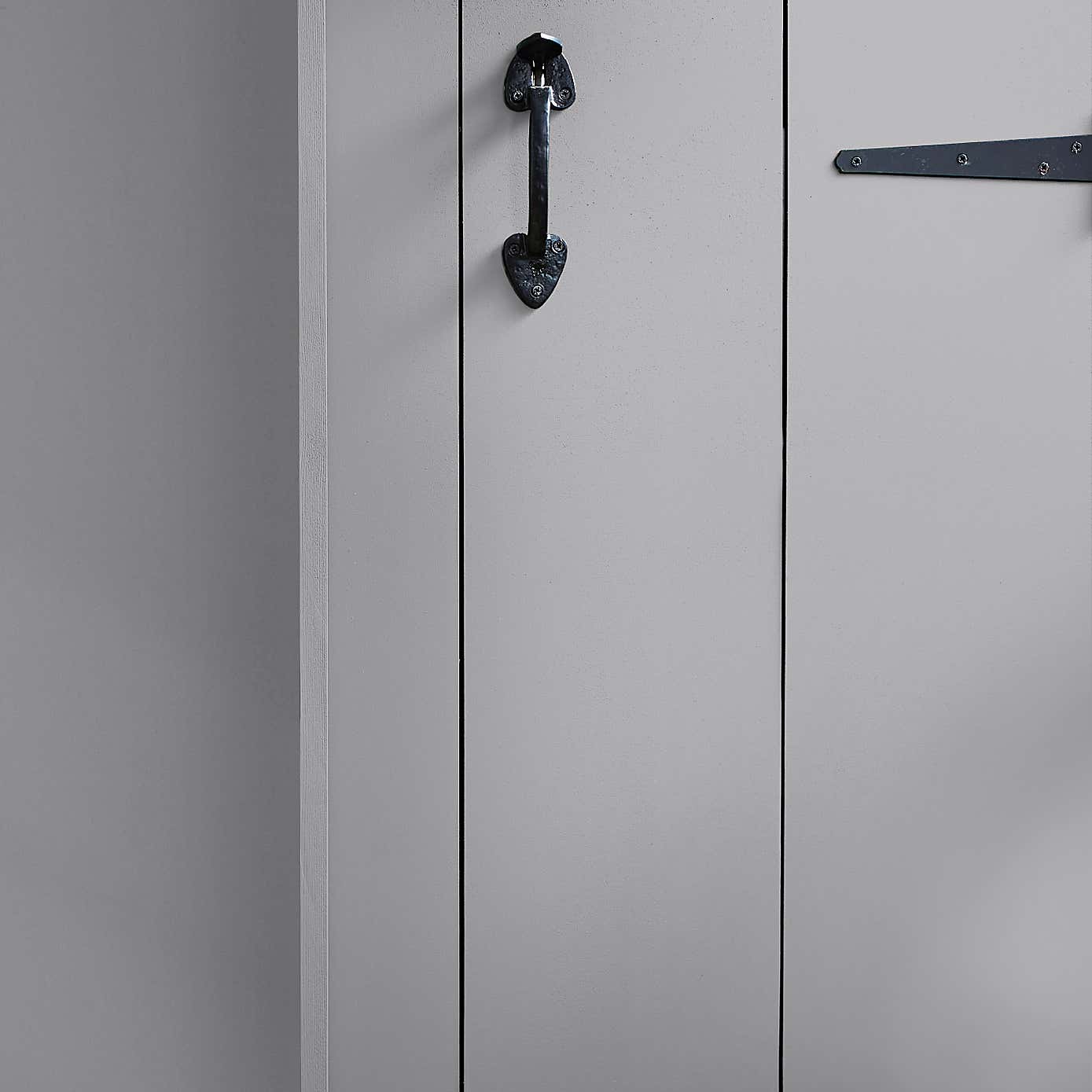 William Morris At Home Scoured Wool Eggshell Paint