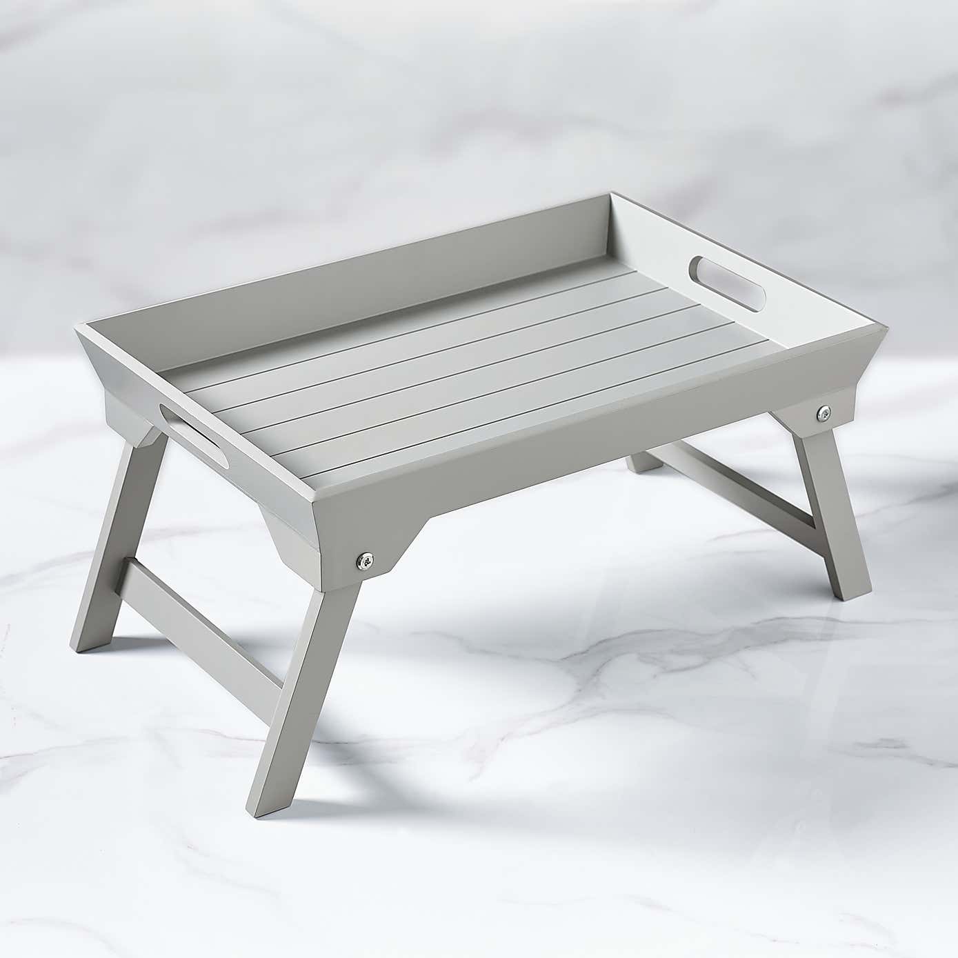 Foldable Breakfast Tray