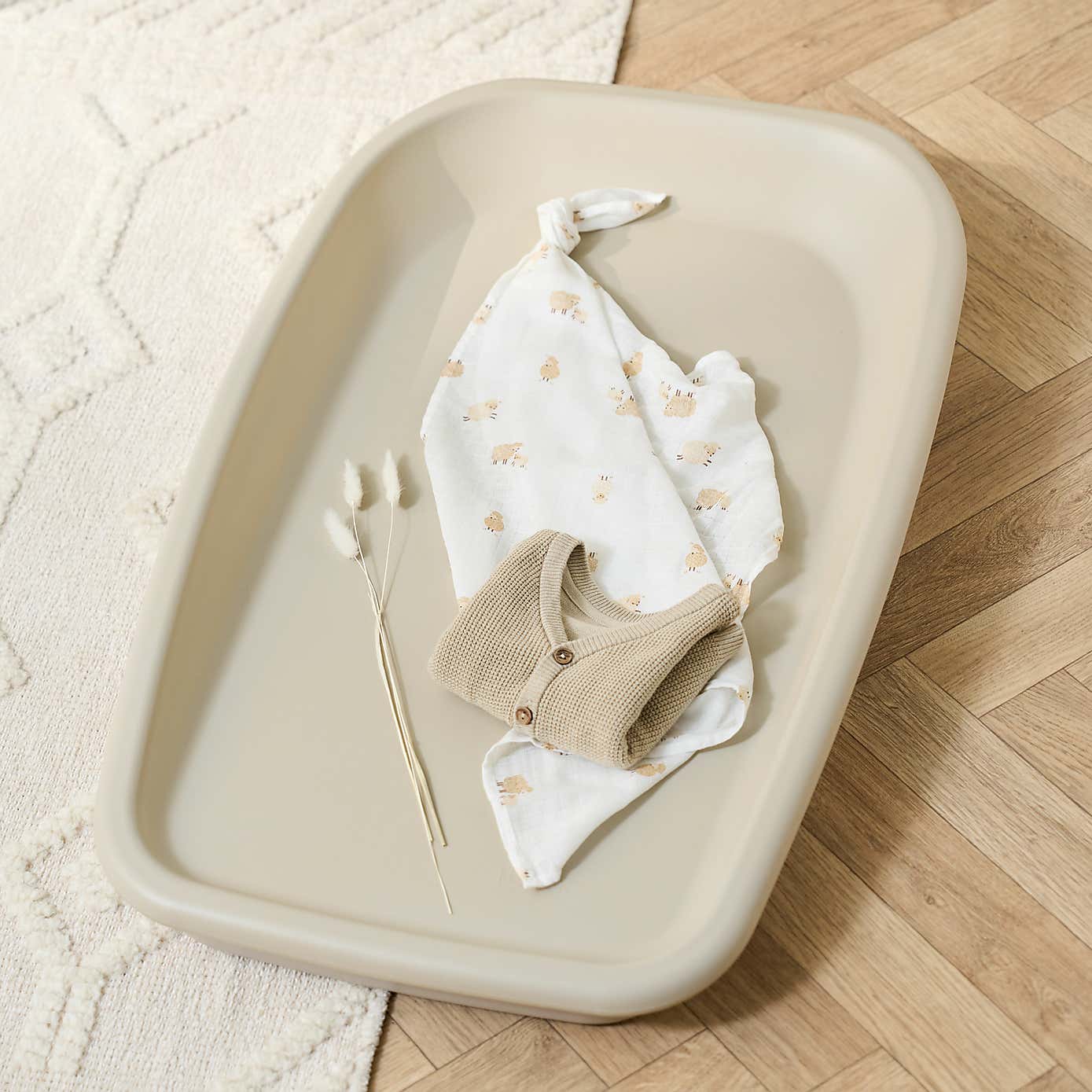 Tutti Bambini Cushi Changing Mat