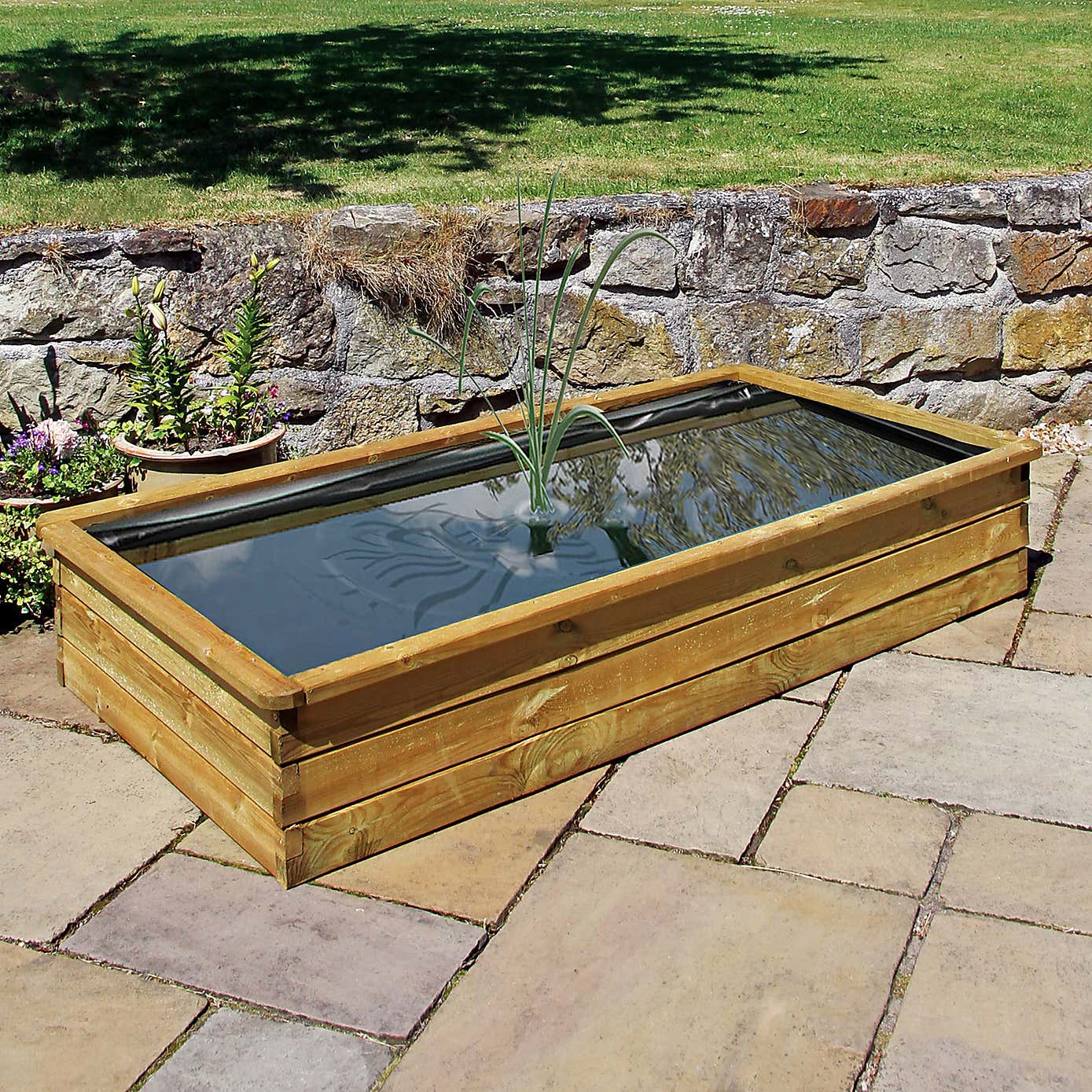 Aquatic Planter