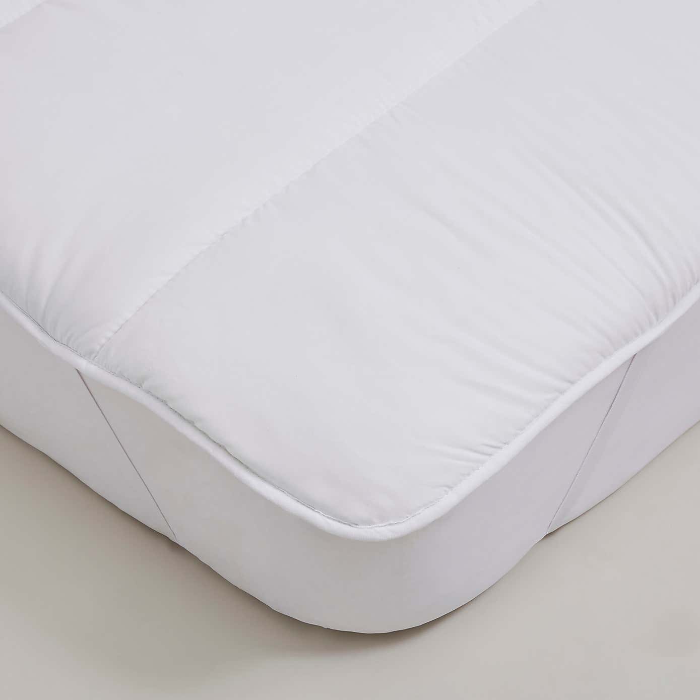 Fogarty Perfectly Washable Mattress Topper