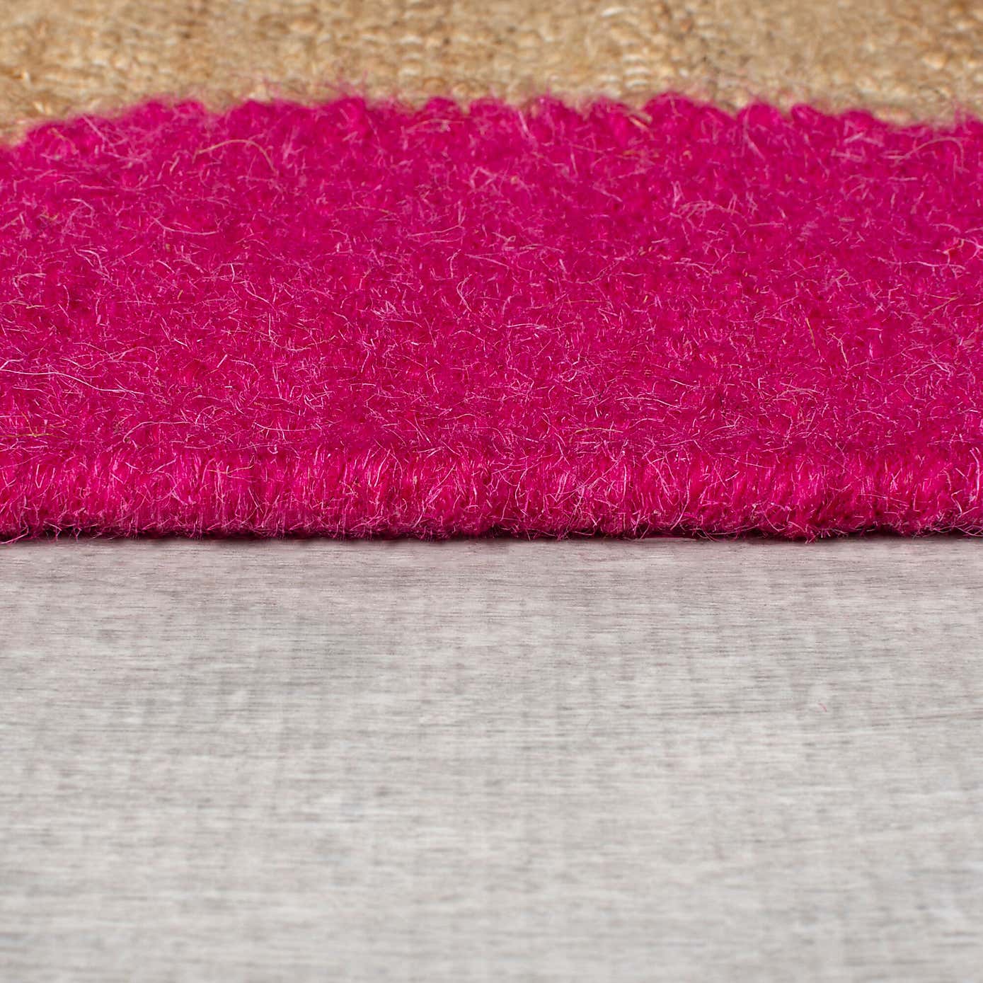 Sophie Robinson Wave Jute Rug