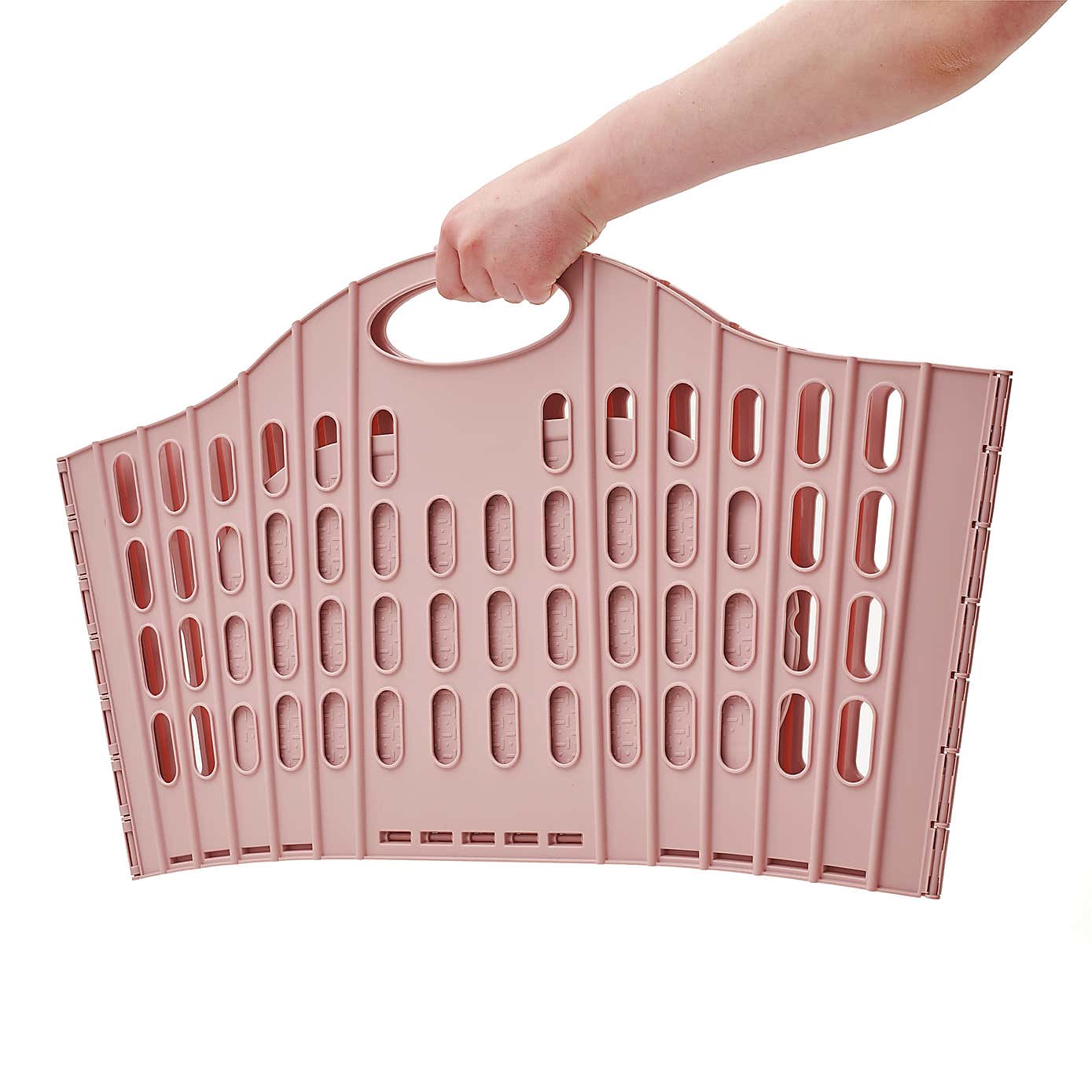 Addis Fold Flat Laundry Basket