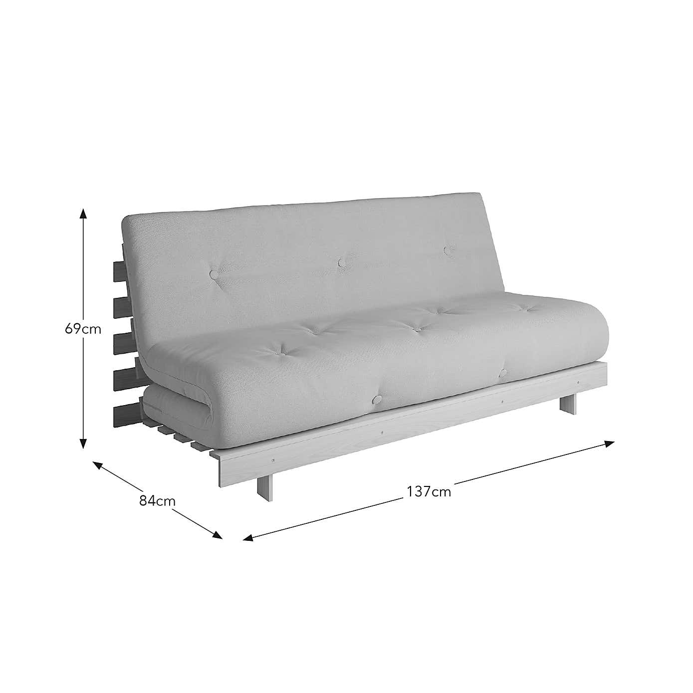 Mito Double Futon