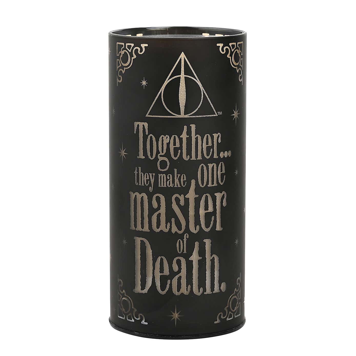 Harry Potter Dark Arts Deathly Hallows LED Tube Light