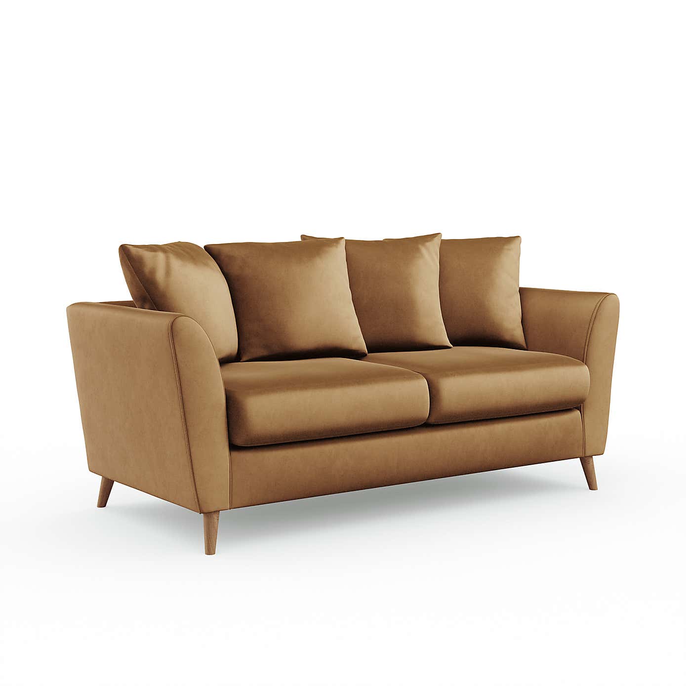 Opulent Velvet Swatch