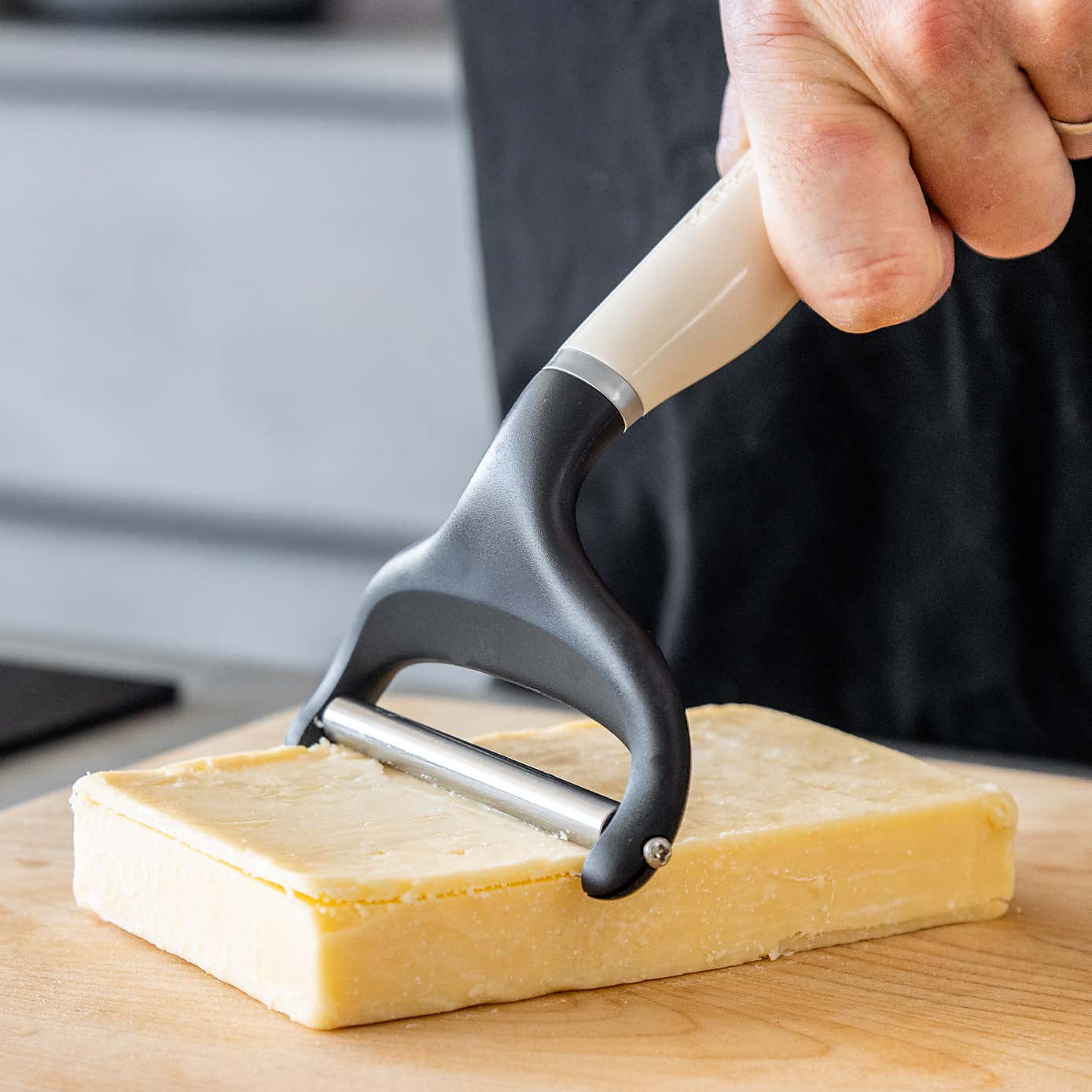 KitchenAid Stainless Steel Hard Cheese Cutter