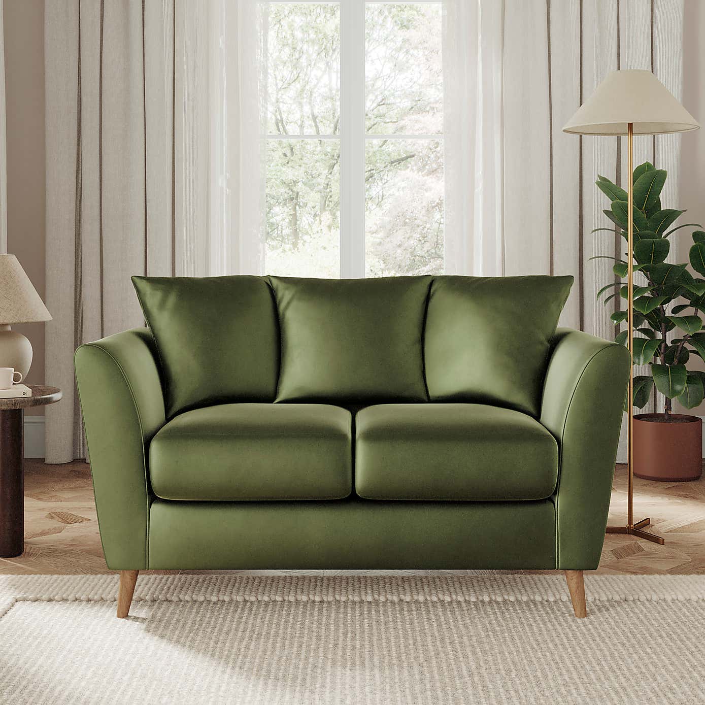 Opulent Velvet Swatch