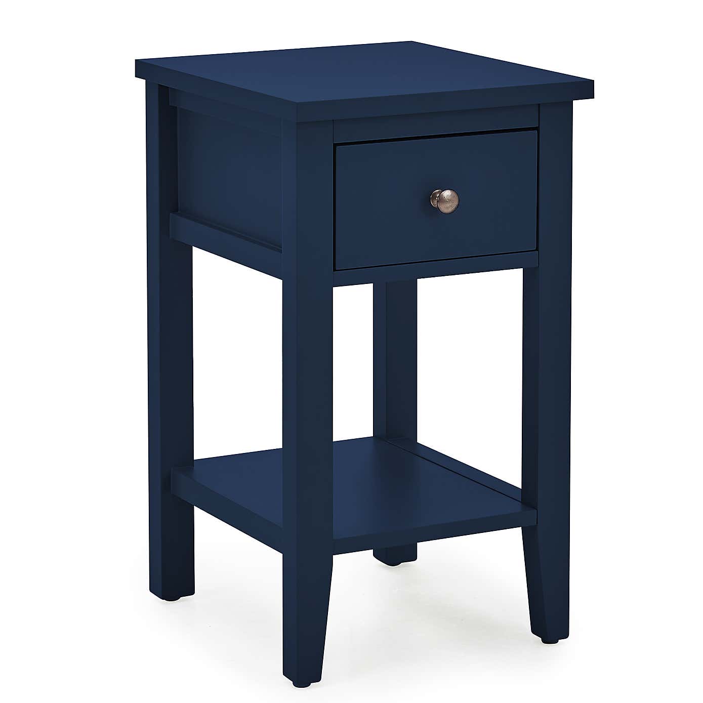 Lynton 1 Drawer Small Bedside Table