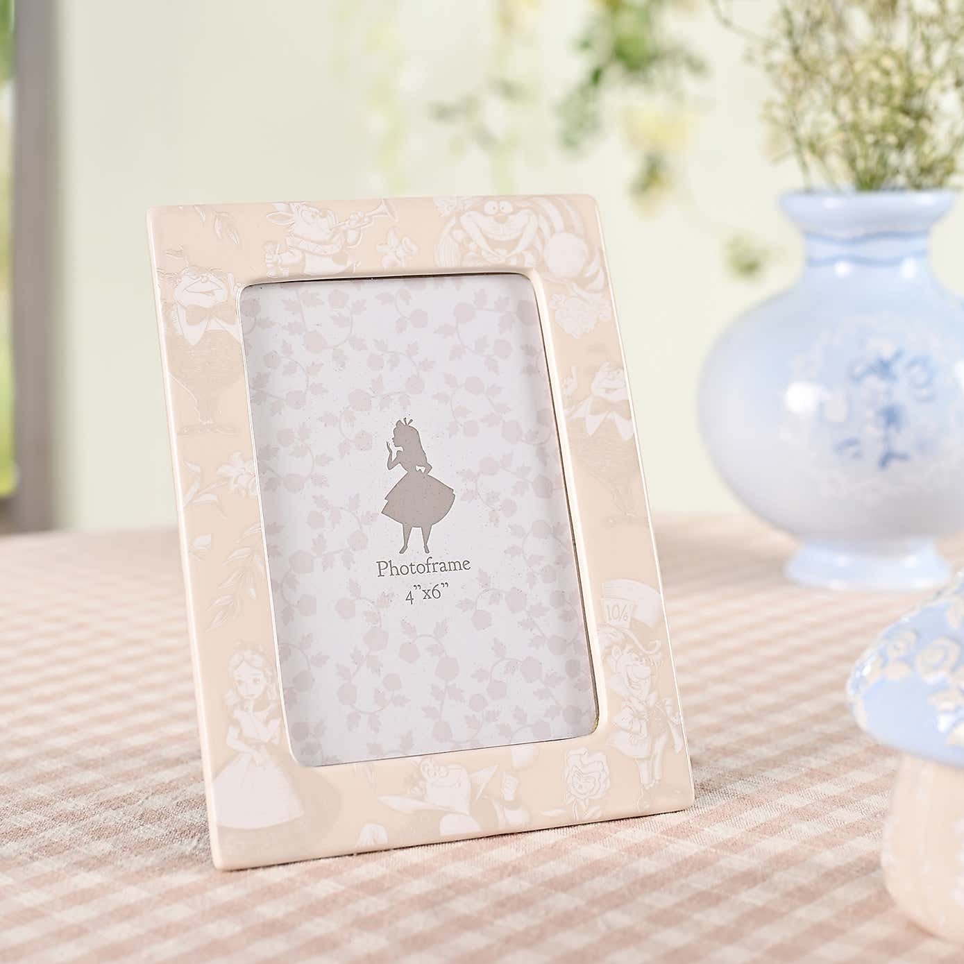 Disney Alice in Wonderland Photo Frame