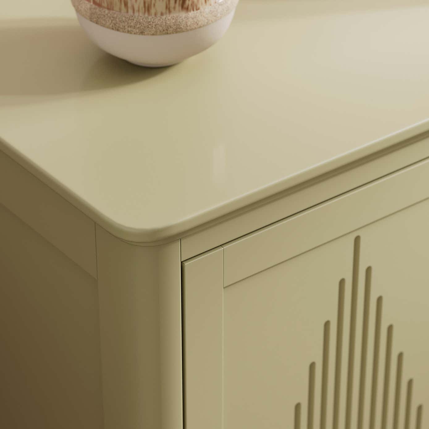 Ottilie 3 Drawer Bathroom Cabinet