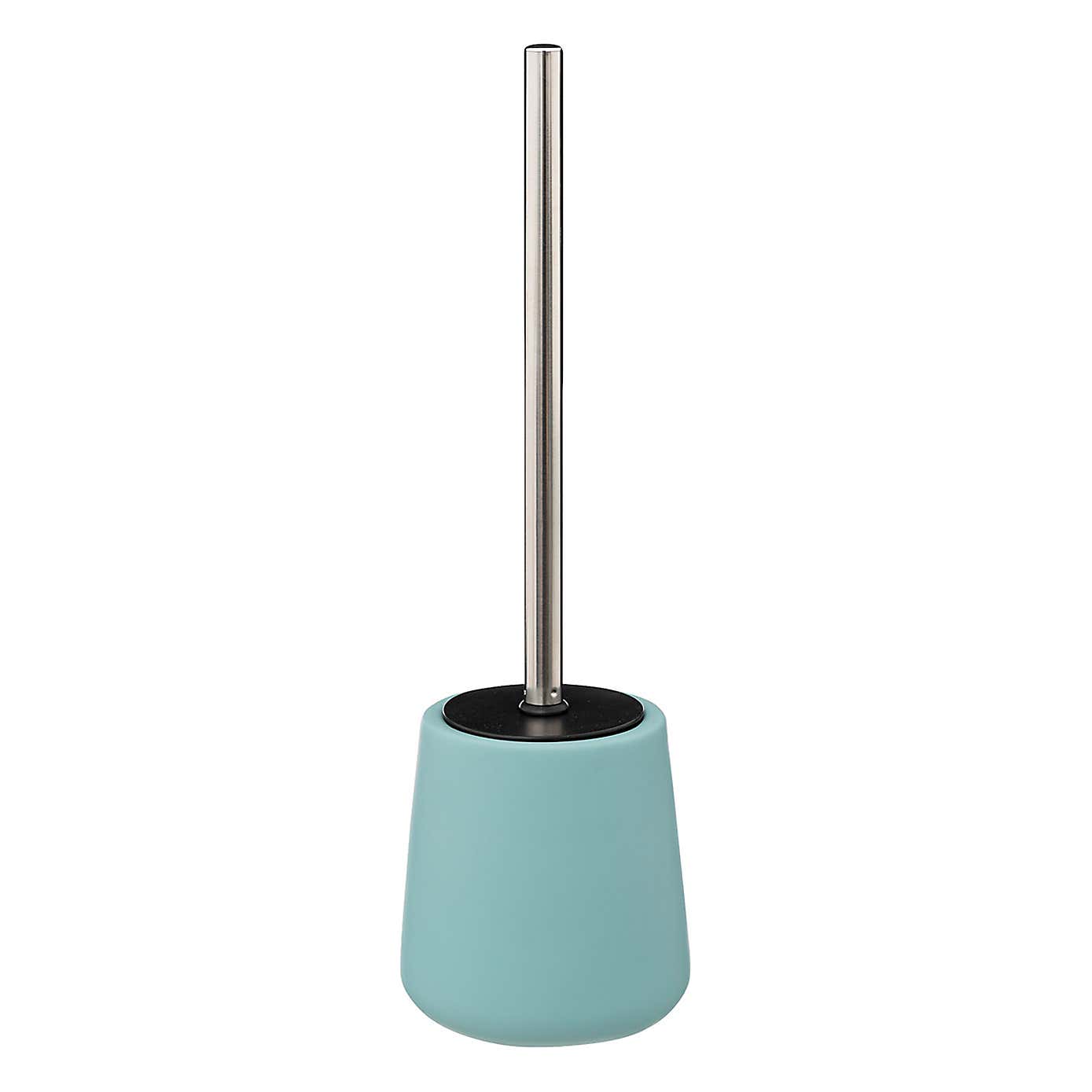 Cocoon Toilet Brush and Holder
