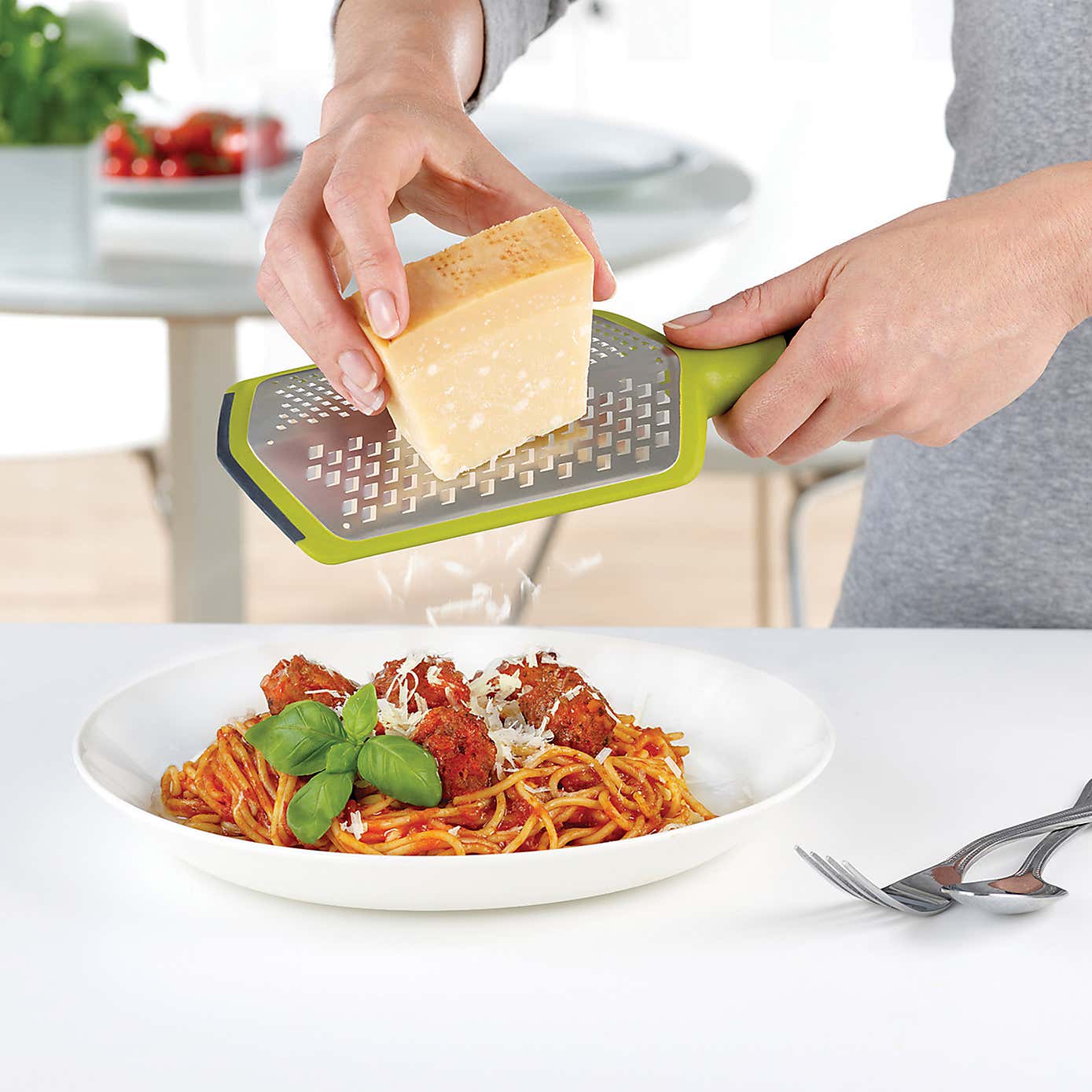 Twist Grater