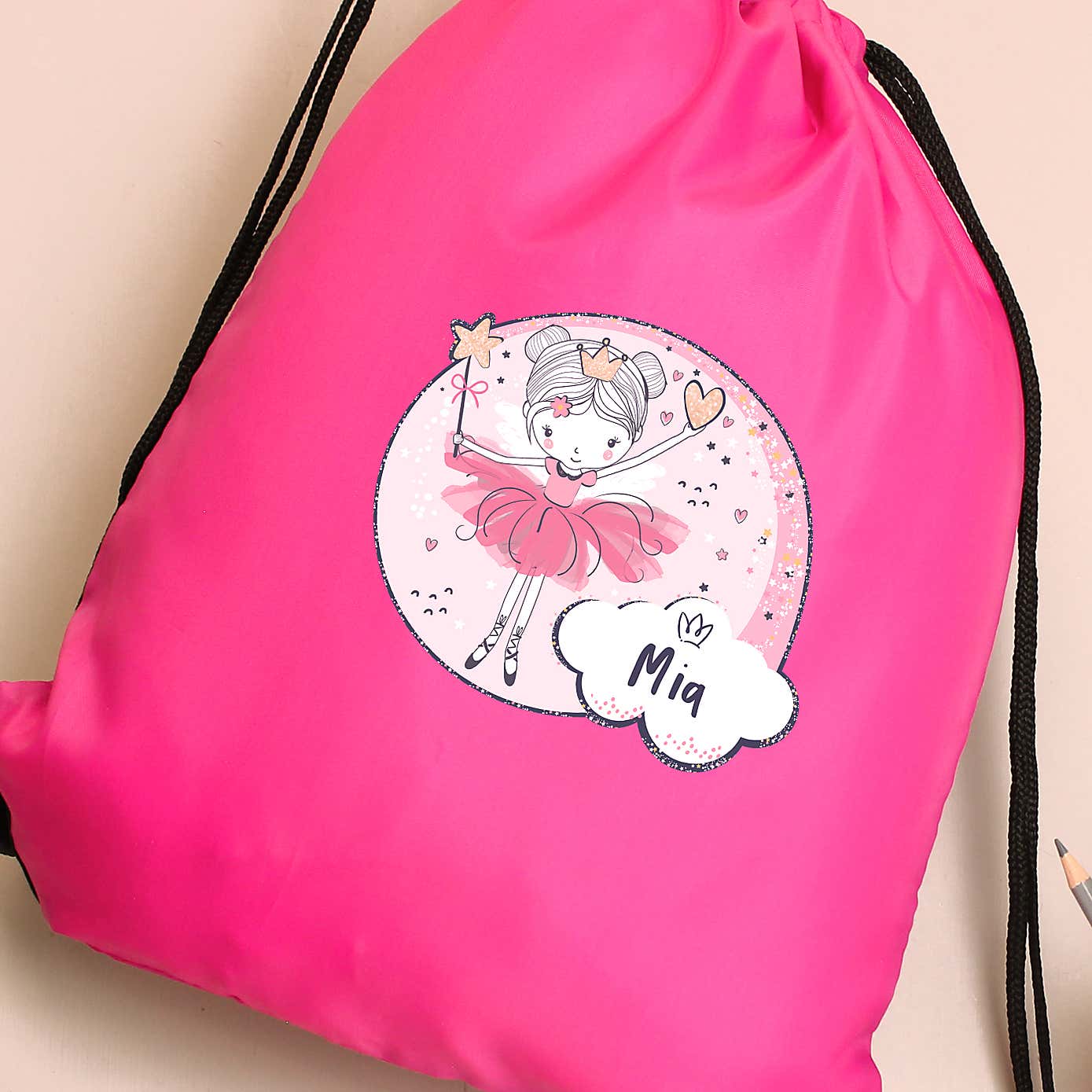 Personalised Fairy Kit Bag