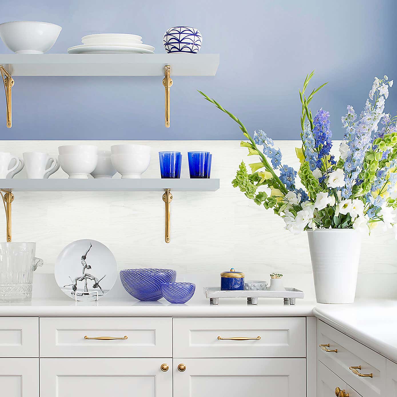 Wood Effect Self Adhesive Panels