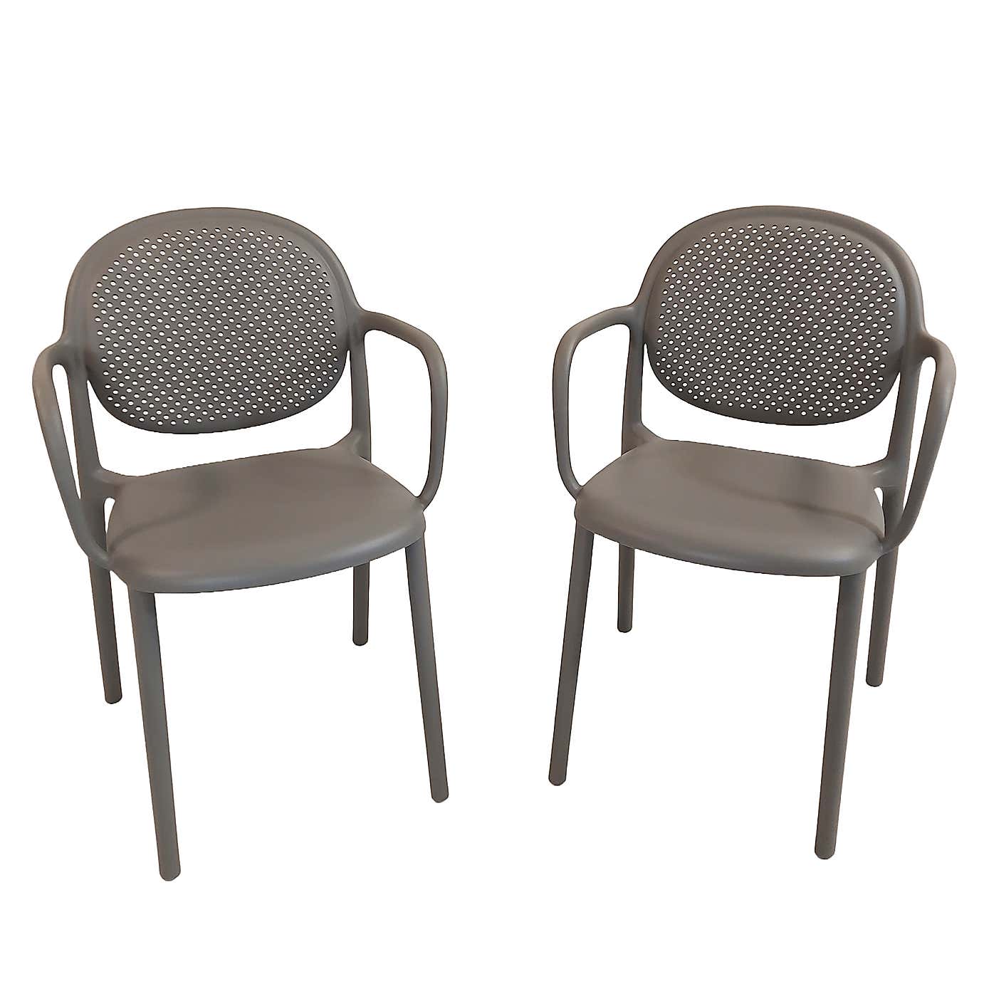 Modura Stina Set of 2 Chairs
