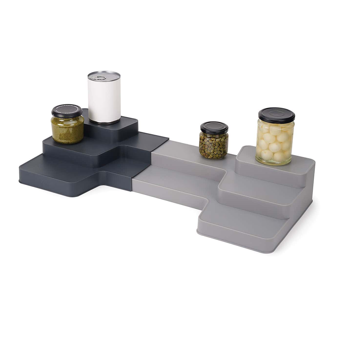 Joseph Joseph Expandable Tiered Cupboard Organiser