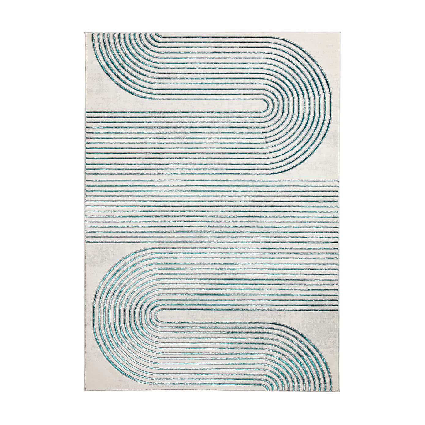 Apollo Swirl Washable Rug