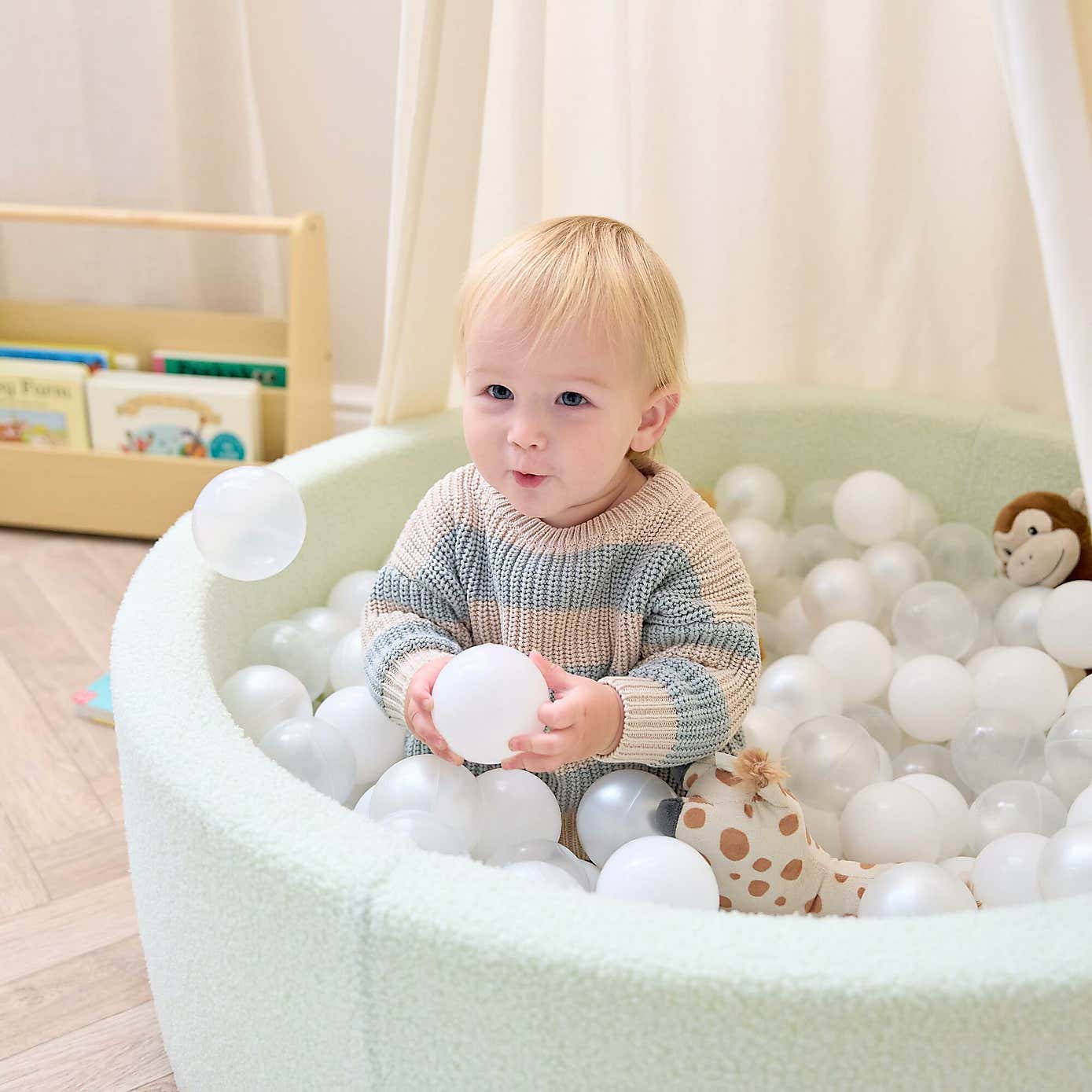Tutti Bambini Bola Baby Ball Pit