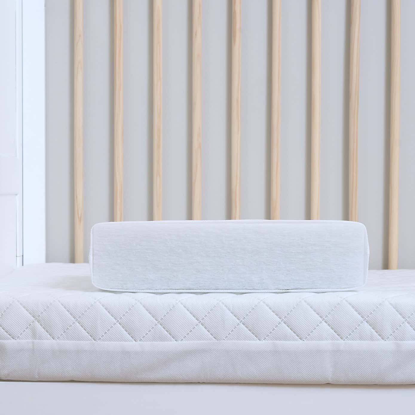Clair de Lune Essential Fibre Cot Bed Mattress