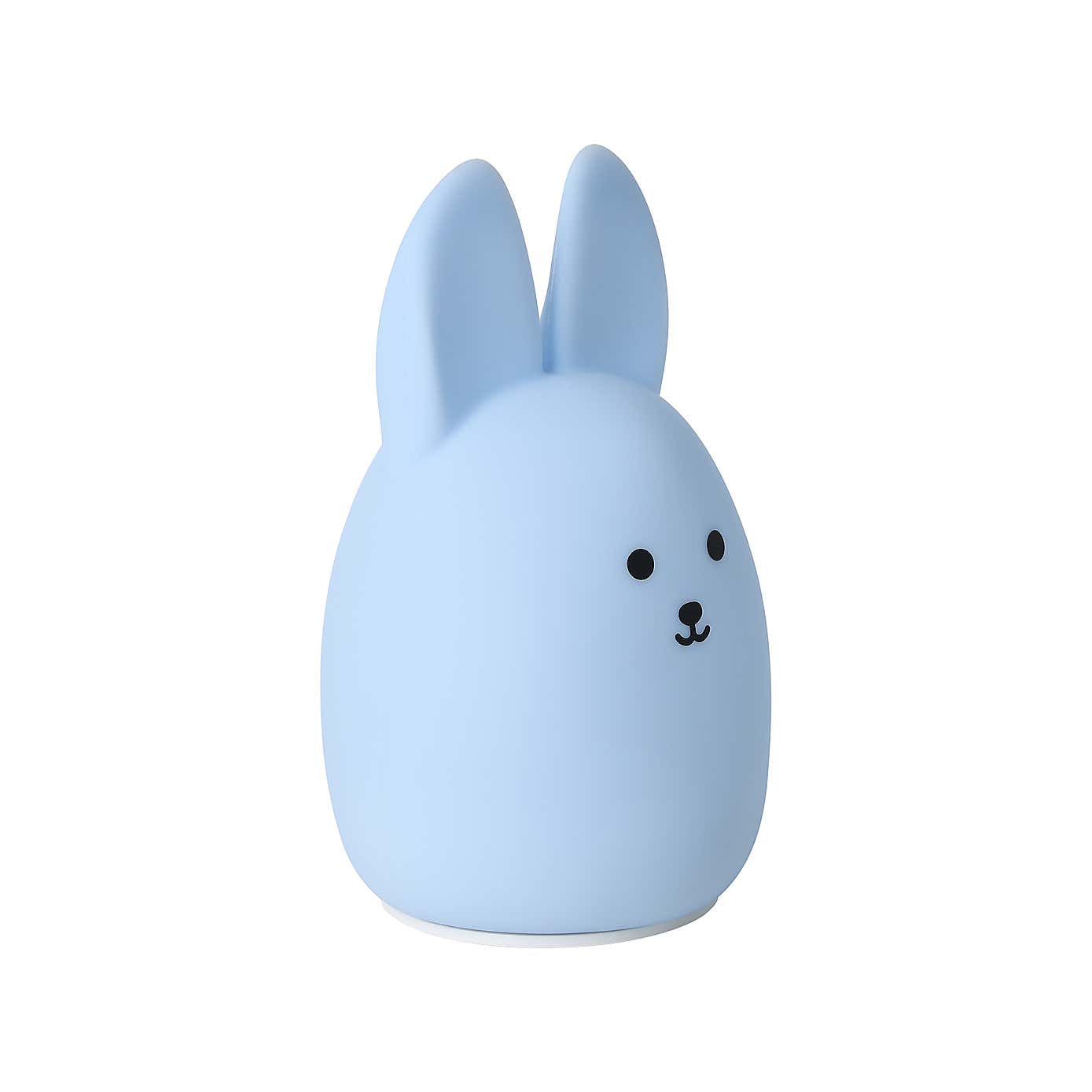 EGLO Castellino Rechargeable LED Touch Rabbit Night Light