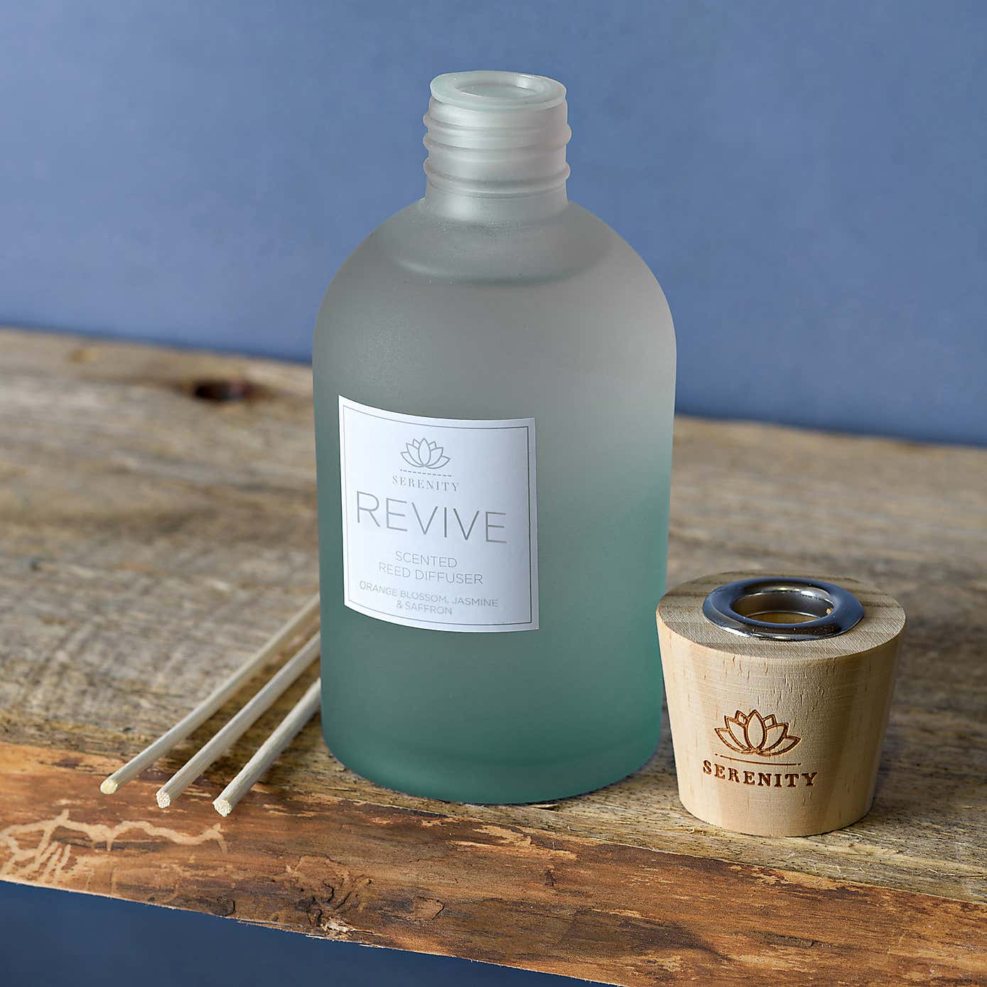 Serenity Revive Reed Diffuser 220ml