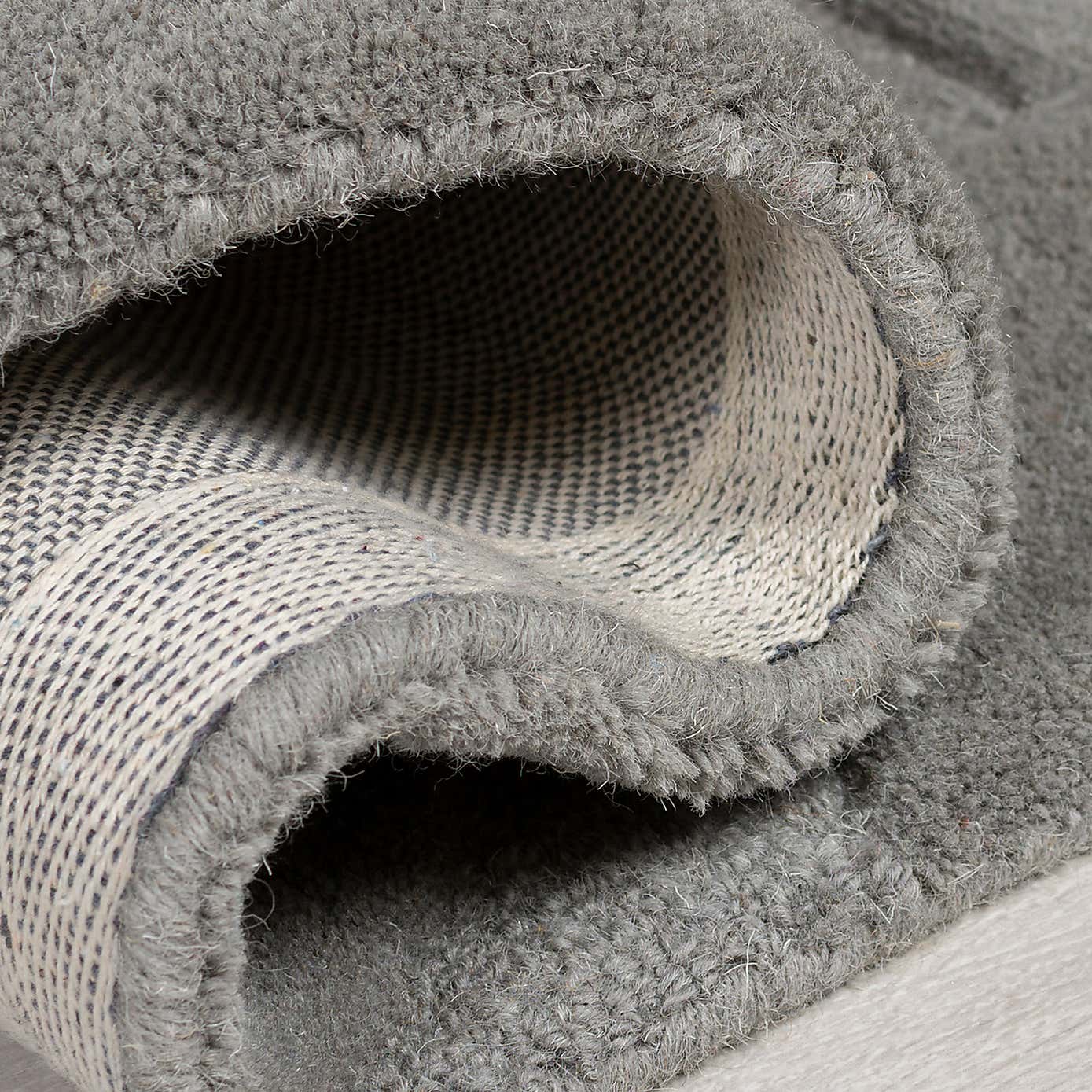 Gigi Geometric Wool Rug